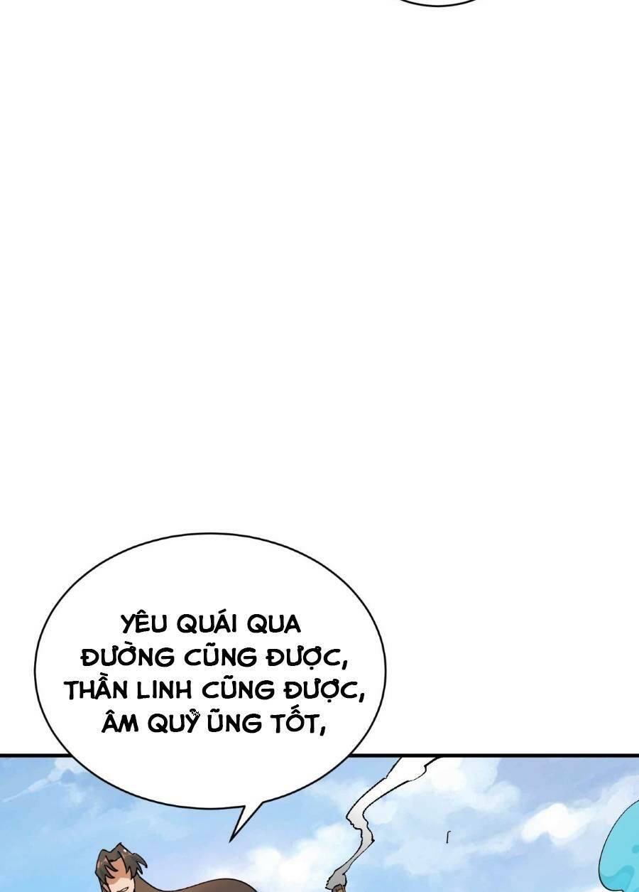 Bói Toán Mà Thôi Cửu Vĩ Yêu Đế Sao Lại Thành Nương Tử Ta - Chapter 11 - Page 61