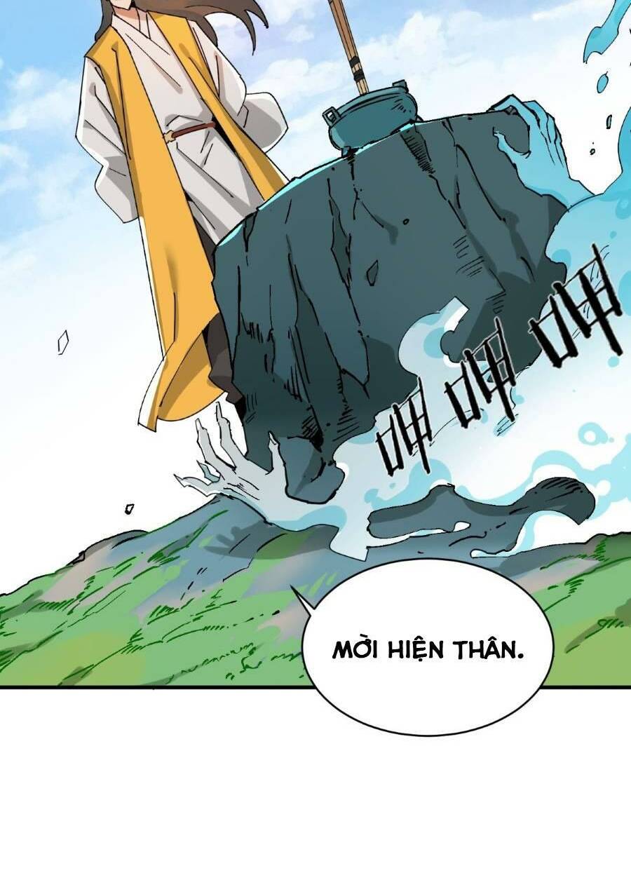 Bói Toán Mà Thôi Cửu Vĩ Yêu Đế Sao Lại Thành Nương Tử Ta - Chapter 11 - Page 62