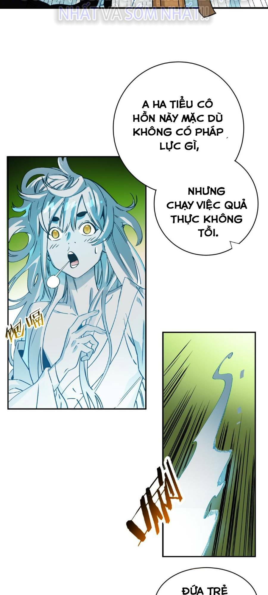 Bói Toán Mà Thôi Cửu Vĩ Yêu Đế Sao Lại Thành Nương Tử Ta - Chapter 11 - Page 66