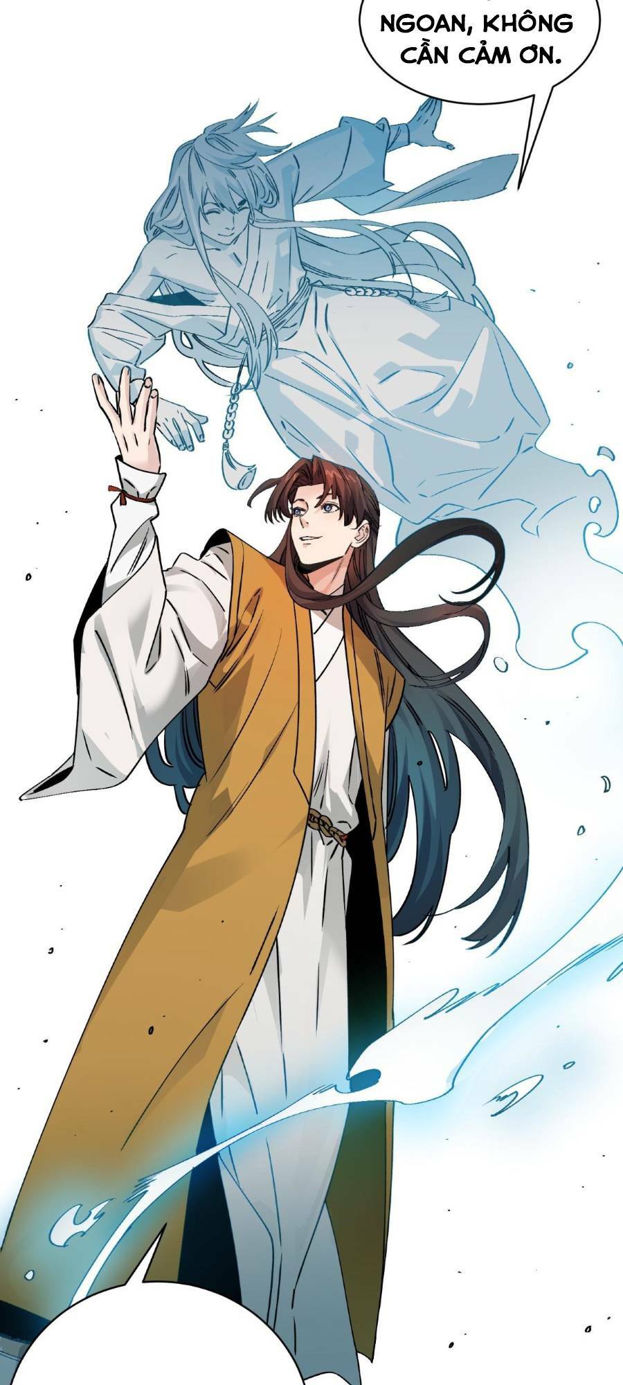 Bói Toán Mà Thôi Cửu Vĩ Yêu Đế Sao Lại Thành Nương Tử Ta - Chapter 11 - Page 67