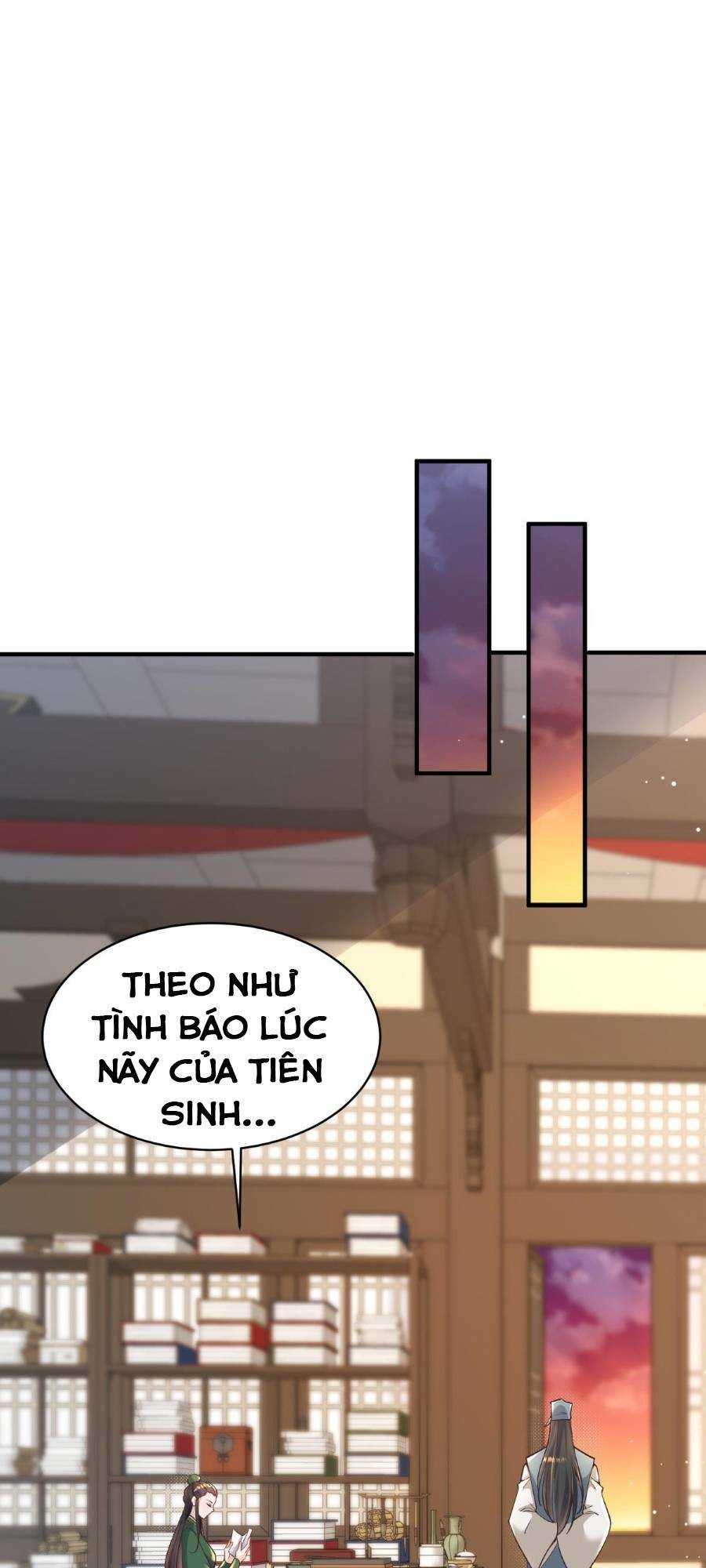 Bói Toán Mà Thôi Cửu Vĩ Yêu Đế Sao Lại Thành Nương Tử Ta - Chapter 11 - Page 7