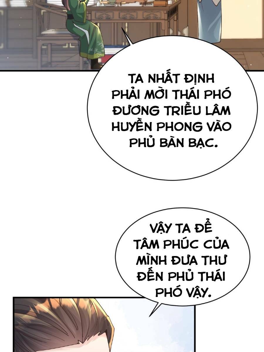Bói Toán Mà Thôi Cửu Vĩ Yêu Đế Sao Lại Thành Nương Tử Ta - Chapter 11 - Page 8