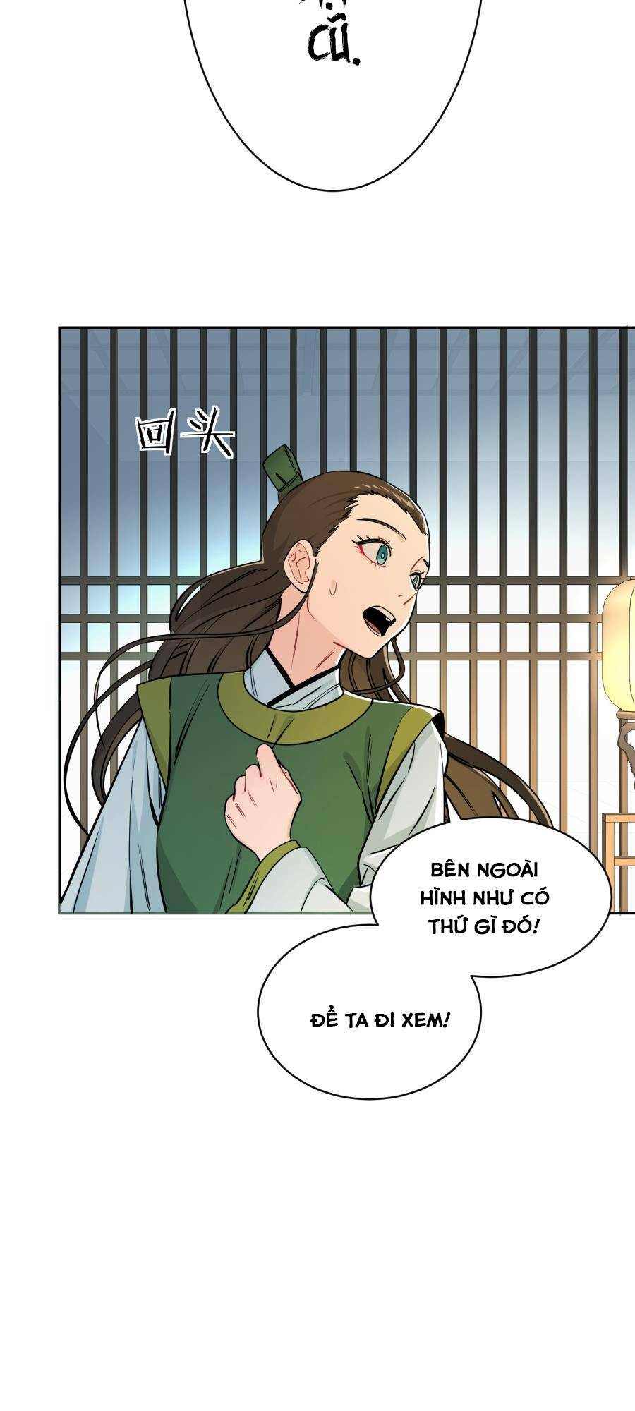 Bói Toán Mà Thôi Cửu Vĩ Yêu Đế Sao Lại Thành Nương Tử Ta - Chapter 12 - Page 21