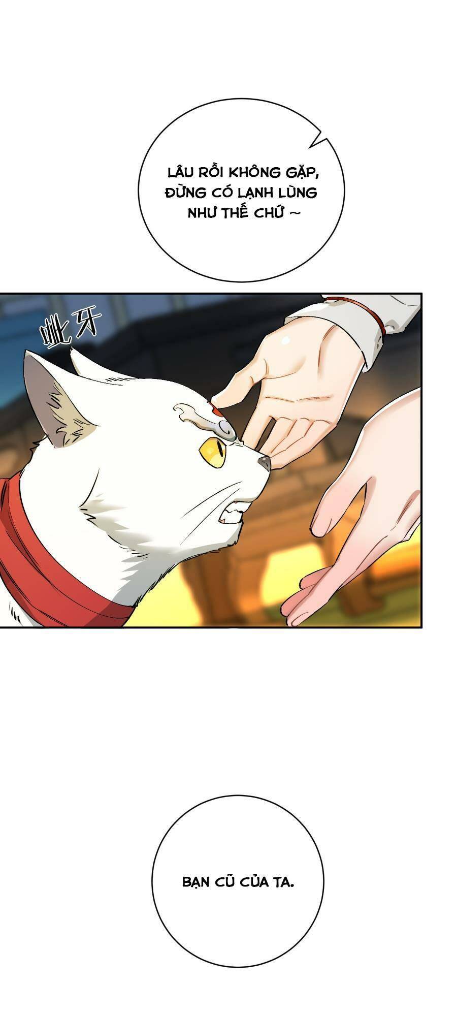 Bói Toán Mà Thôi Cửu Vĩ Yêu Đế Sao Lại Thành Nương Tử Ta - Chapter 12 - Page 26