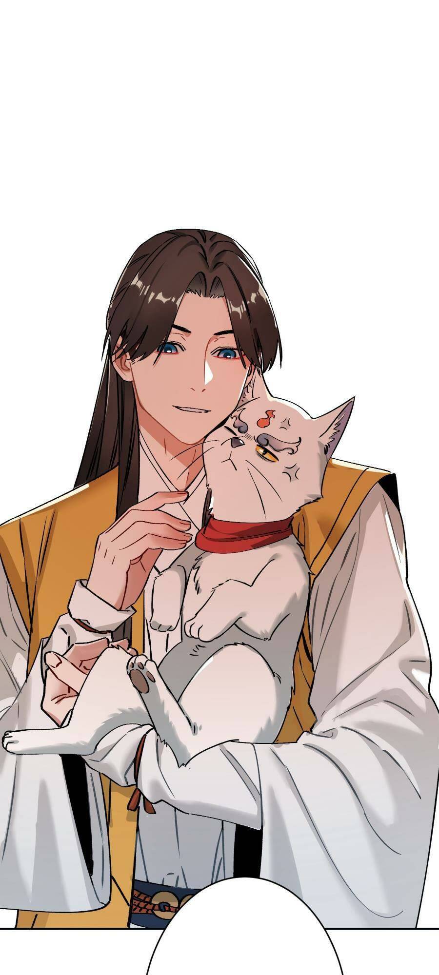 Bói Toán Mà Thôi Cửu Vĩ Yêu Đế Sao Lại Thành Nương Tử Ta - Chapter 12 - Page 27