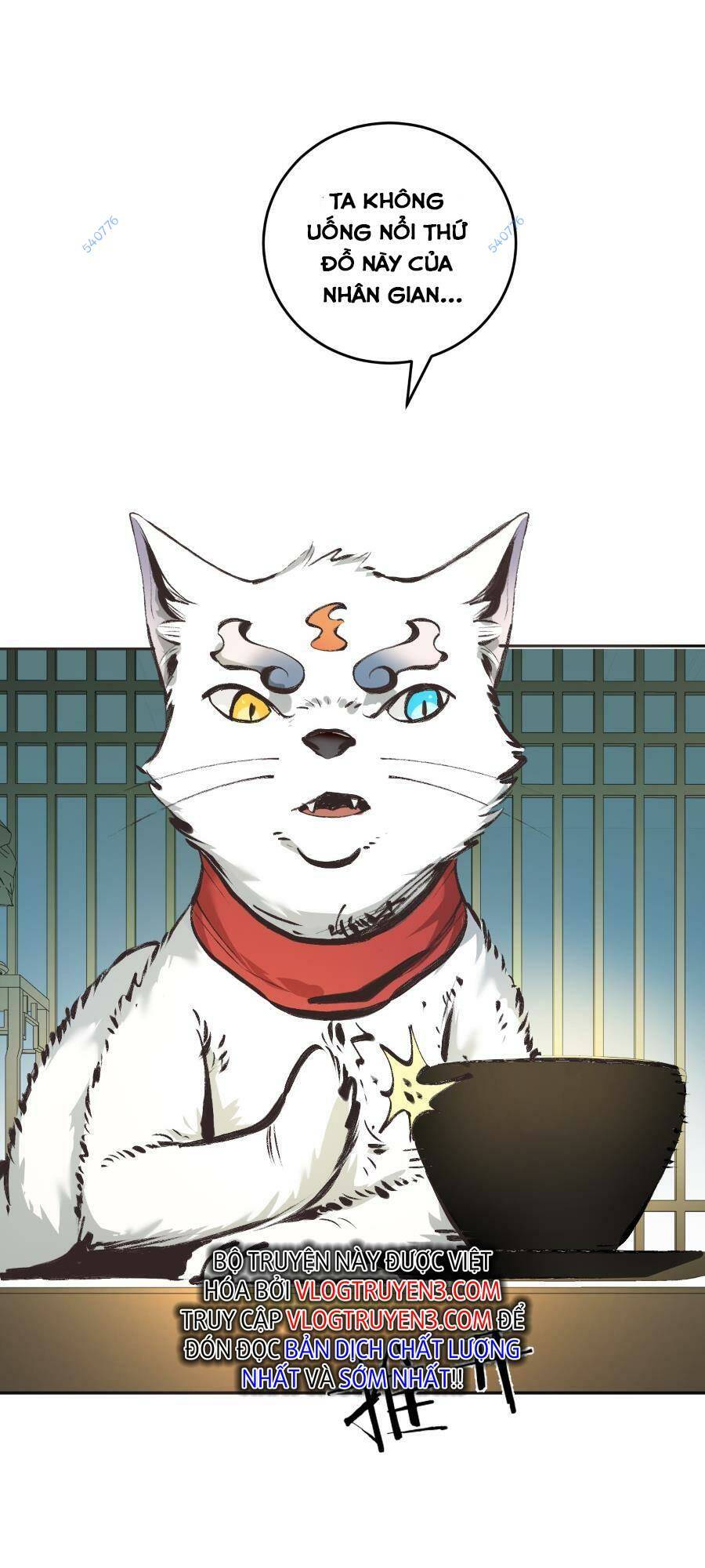 Bói Toán Mà Thôi Cửu Vĩ Yêu Đế Sao Lại Thành Nương Tử Ta - Chapter 12 - Page 31