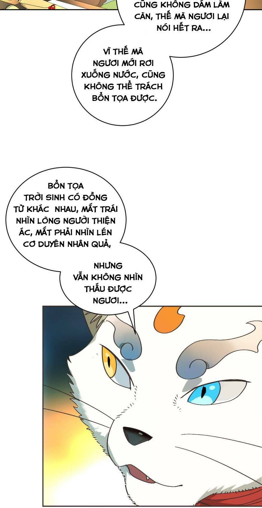 Bói Toán Mà Thôi Cửu Vĩ Yêu Đế Sao Lại Thành Nương Tử Ta - Chapter 12 - Page 33