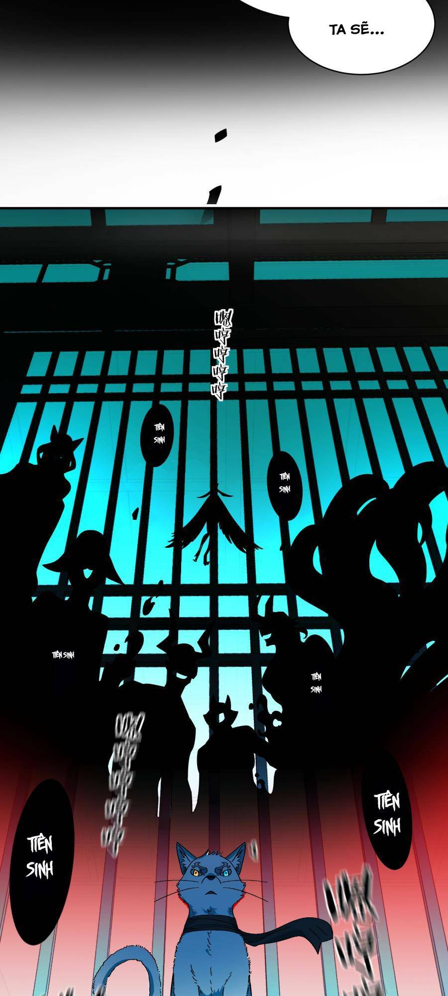 Bói Toán Mà Thôi Cửu Vĩ Yêu Đế Sao Lại Thành Nương Tử Ta - Chapter 12 - Page 35