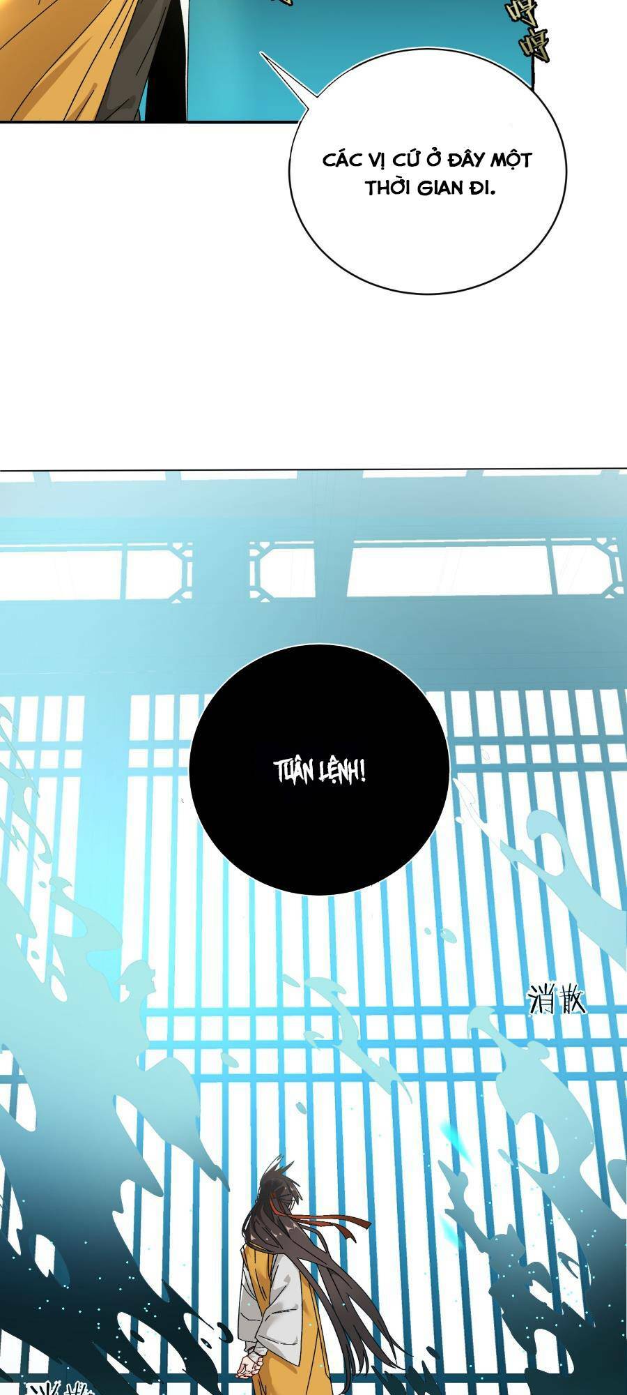 Bói Toán Mà Thôi Cửu Vĩ Yêu Đế Sao Lại Thành Nương Tử Ta - Chapter 12 - Page 38