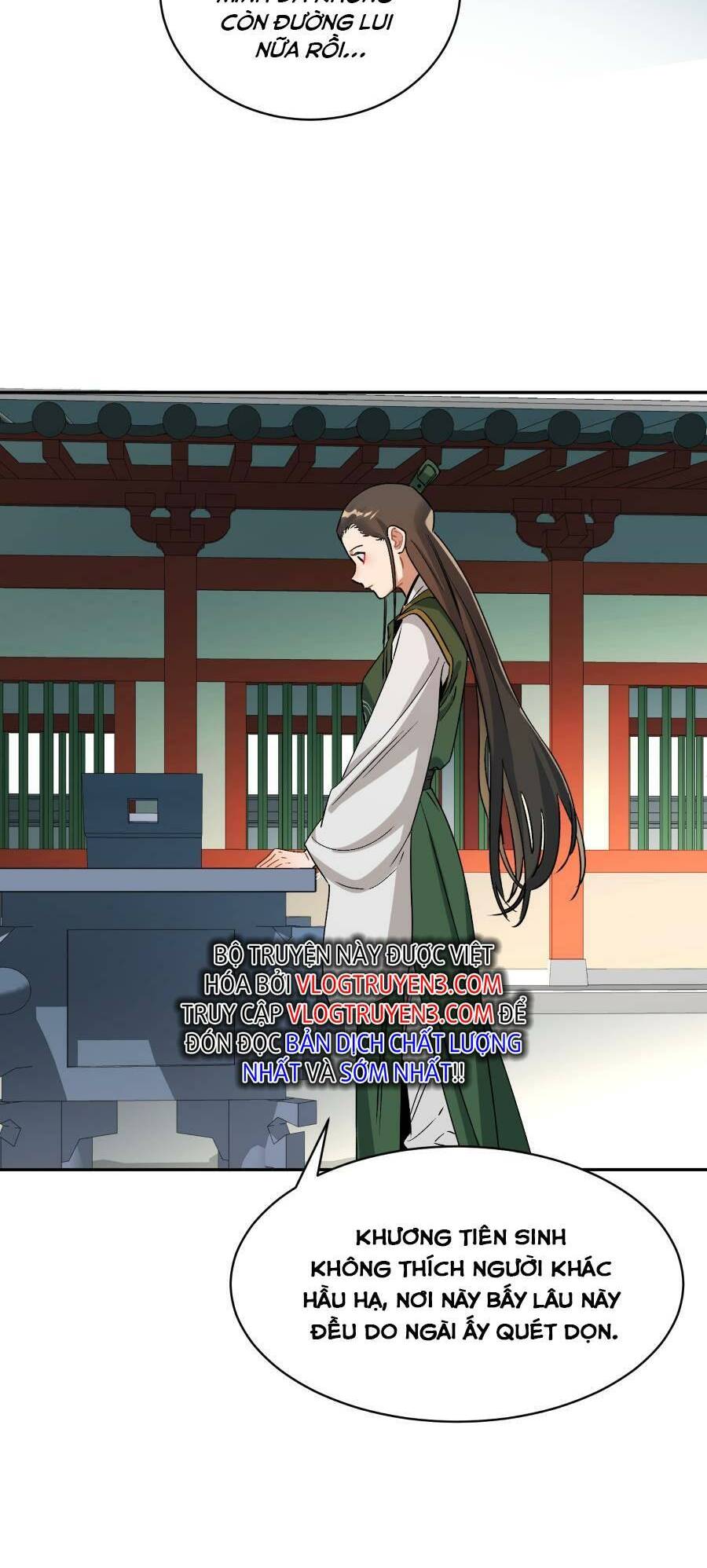 Bói Toán Mà Thôi Cửu Vĩ Yêu Đế Sao Lại Thành Nương Tử Ta - Chapter 12 - Page 3