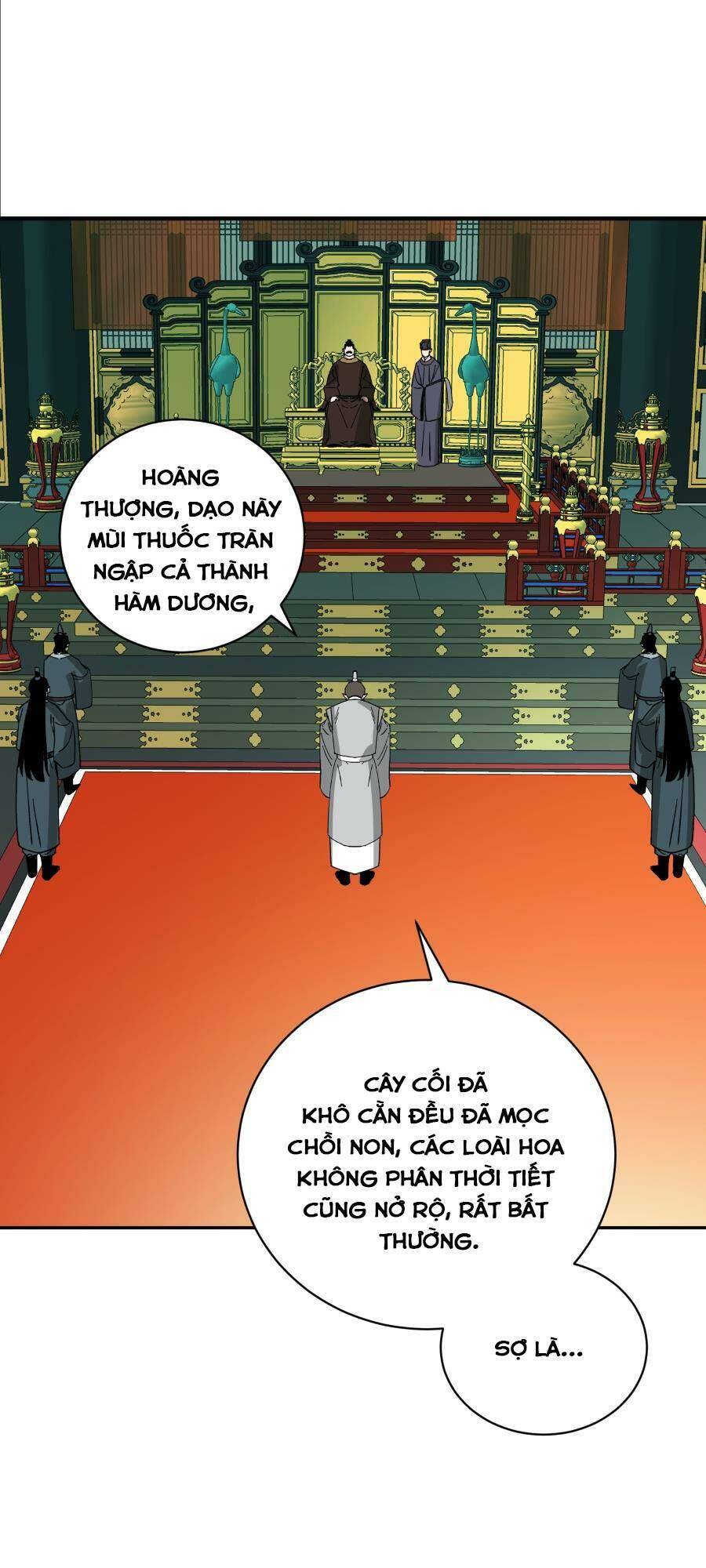 Bói Toán Mà Thôi Cửu Vĩ Yêu Đế Sao Lại Thành Nương Tử Ta - Chapter 12 - Page 48