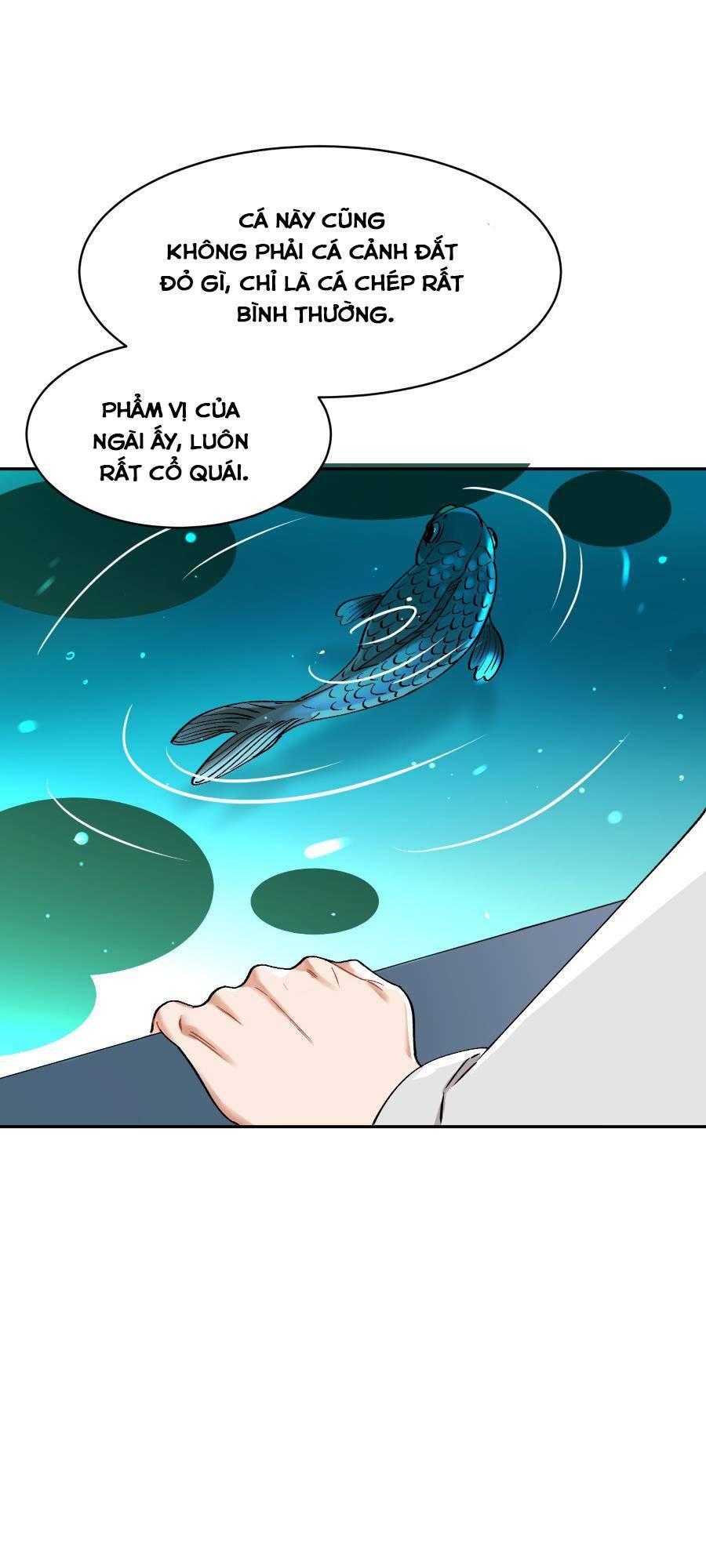 Bói Toán Mà Thôi Cửu Vĩ Yêu Đế Sao Lại Thành Nương Tử Ta - Chapter 12 - Page 4