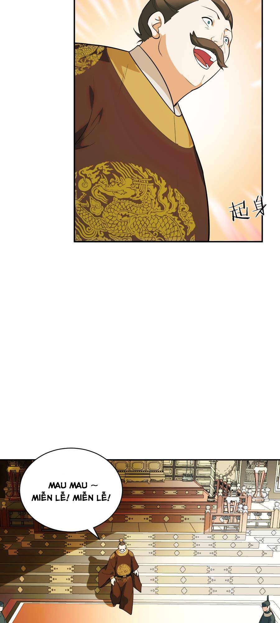 Bói Toán Mà Thôi Cửu Vĩ Yêu Đế Sao Lại Thành Nương Tử Ta - Chapter 12 - Page 55