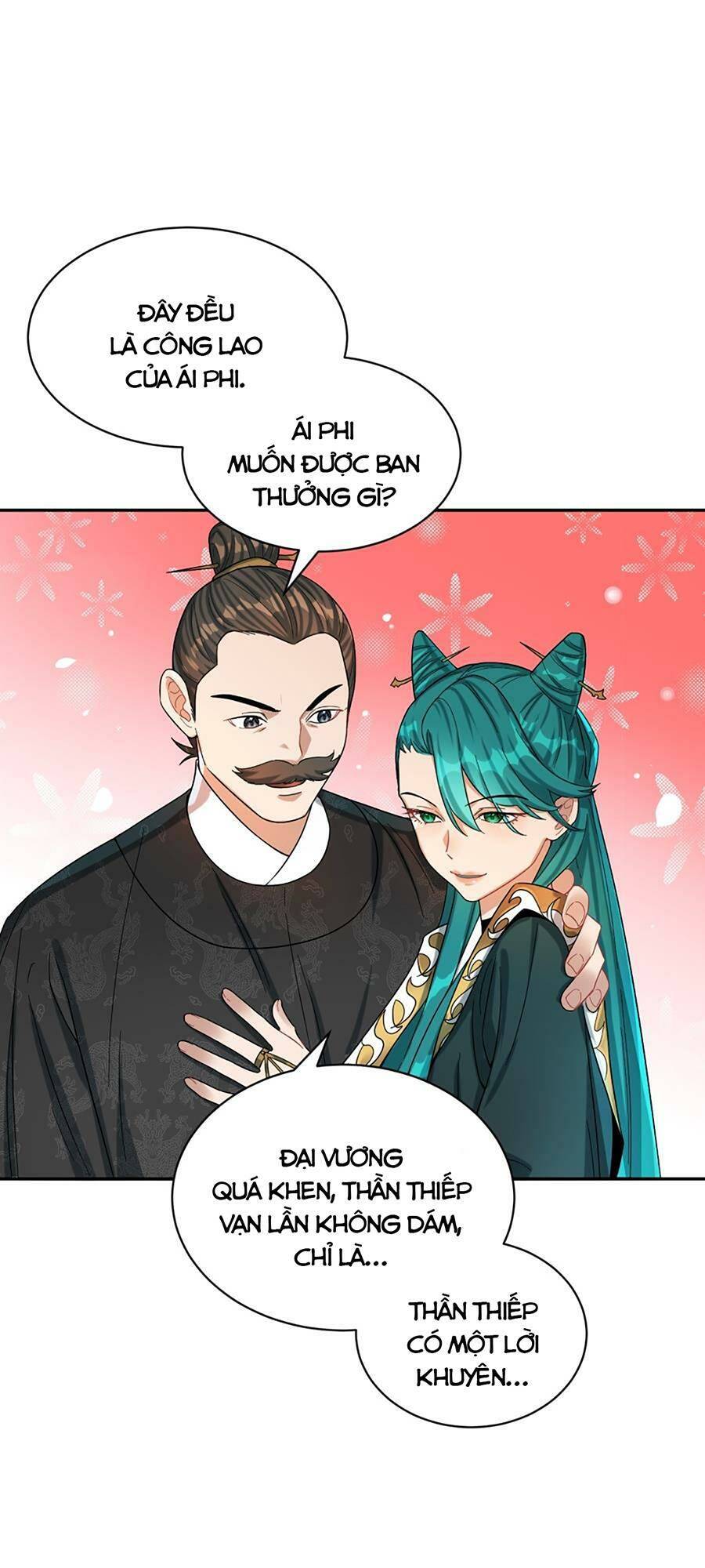 Bói Toán Mà Thôi Cửu Vĩ Yêu Đế Sao Lại Thành Nương Tử Ta - Chapter 13 - Page 10