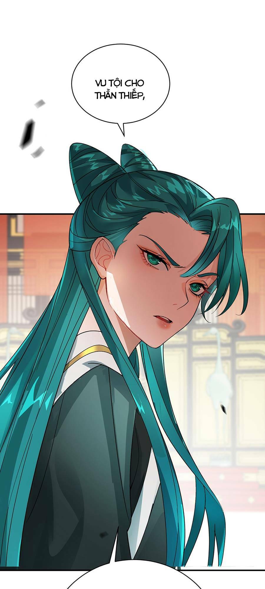 Bói Toán Mà Thôi Cửu Vĩ Yêu Đế Sao Lại Thành Nương Tử Ta - Chapter 13 - Page 17