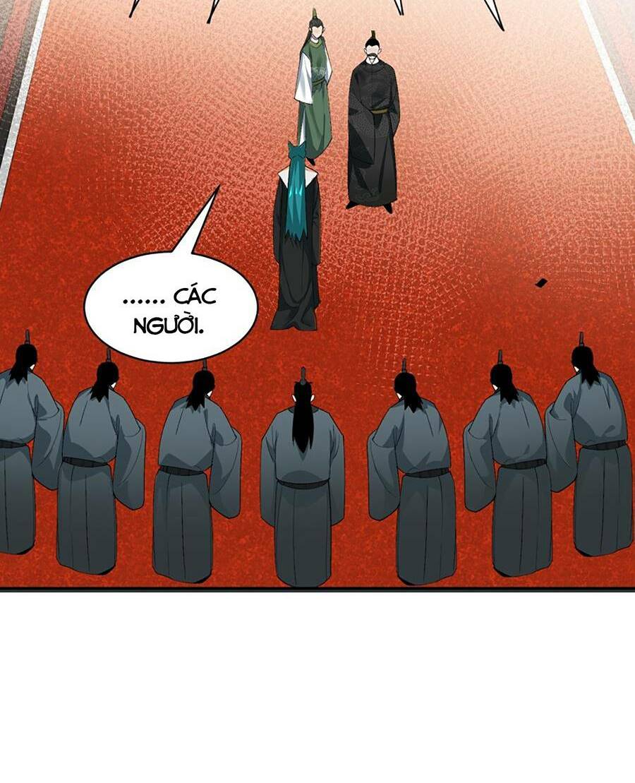 Bói Toán Mà Thôi Cửu Vĩ Yêu Đế Sao Lại Thành Nương Tử Ta - Chapter 13 - Page 19