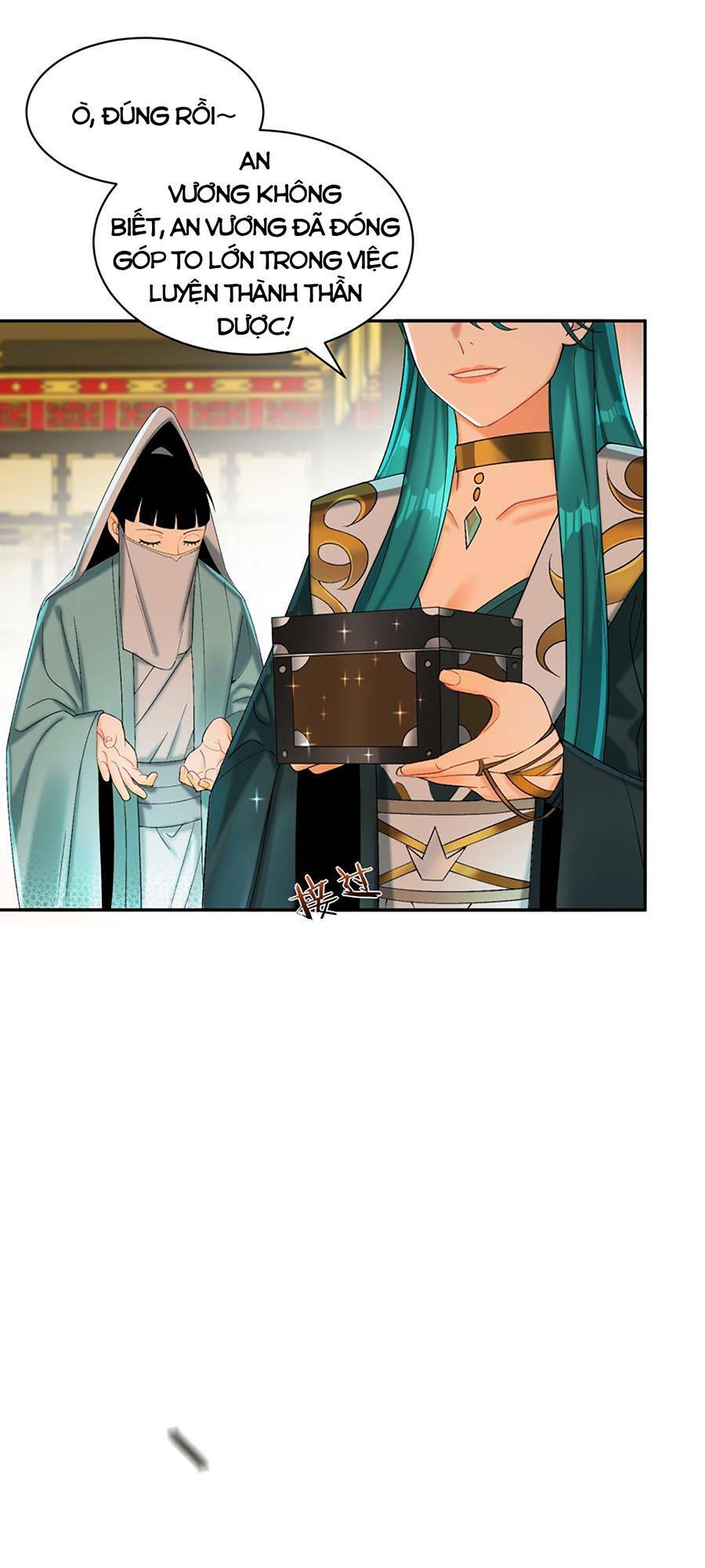 Bói Toán Mà Thôi Cửu Vĩ Yêu Đế Sao Lại Thành Nương Tử Ta - Chapter 13 - Page 24