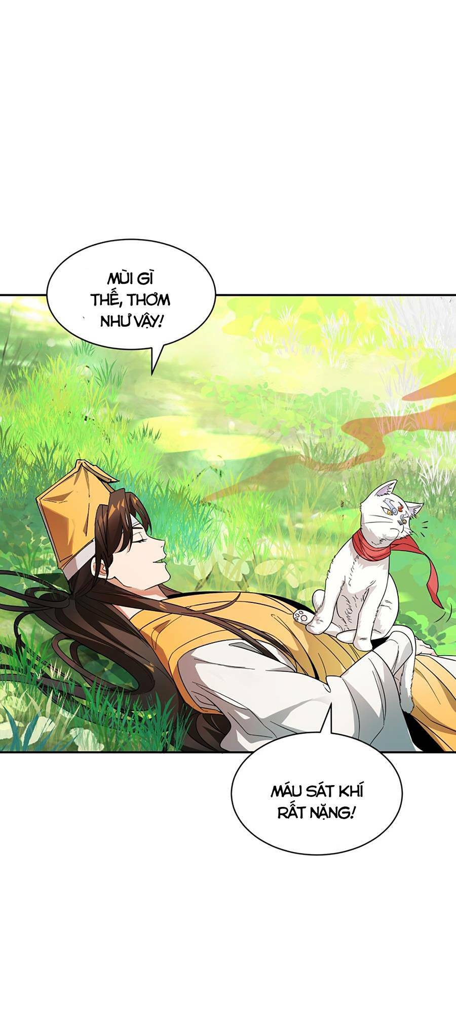 Bói Toán Mà Thôi Cửu Vĩ Yêu Đế Sao Lại Thành Nương Tử Ta - Chapter 13 - Page 28