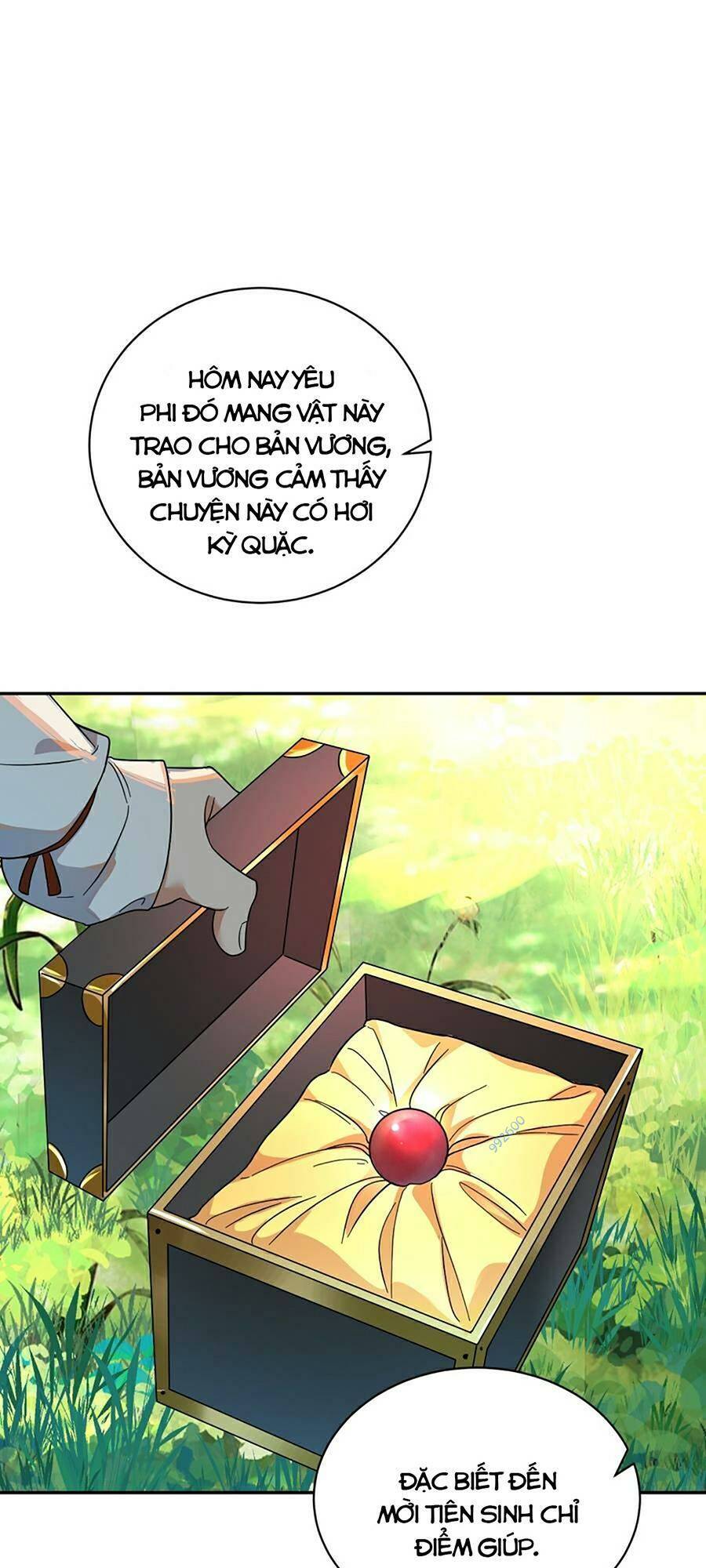 Bói Toán Mà Thôi Cửu Vĩ Yêu Đế Sao Lại Thành Nương Tử Ta - Chapter 13 - Page 32