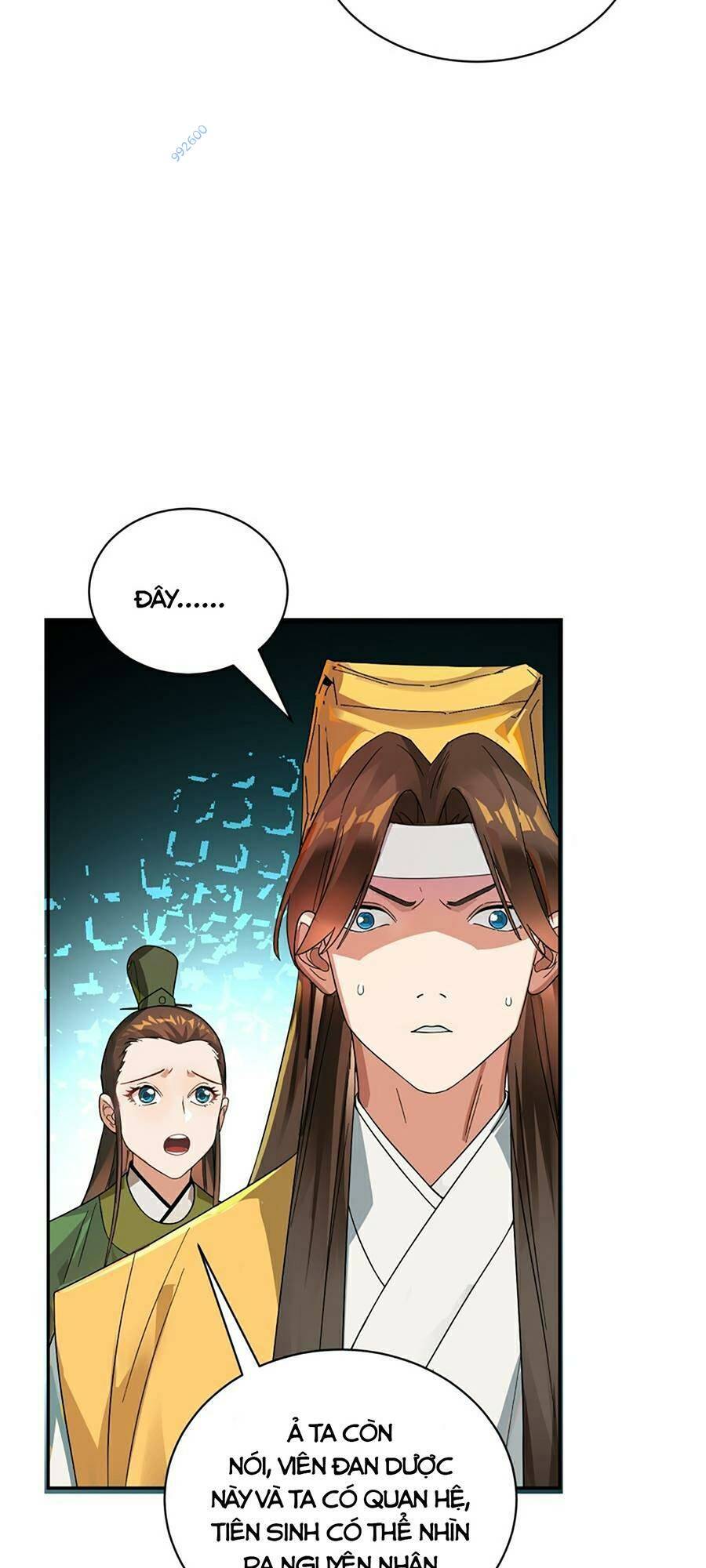 Bói Toán Mà Thôi Cửu Vĩ Yêu Đế Sao Lại Thành Nương Tử Ta - Chapter 13 - Page 33