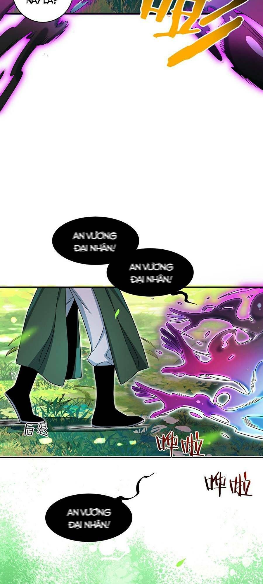 Bói Toán Mà Thôi Cửu Vĩ Yêu Đế Sao Lại Thành Nương Tử Ta - Chapter 13 - Page 35