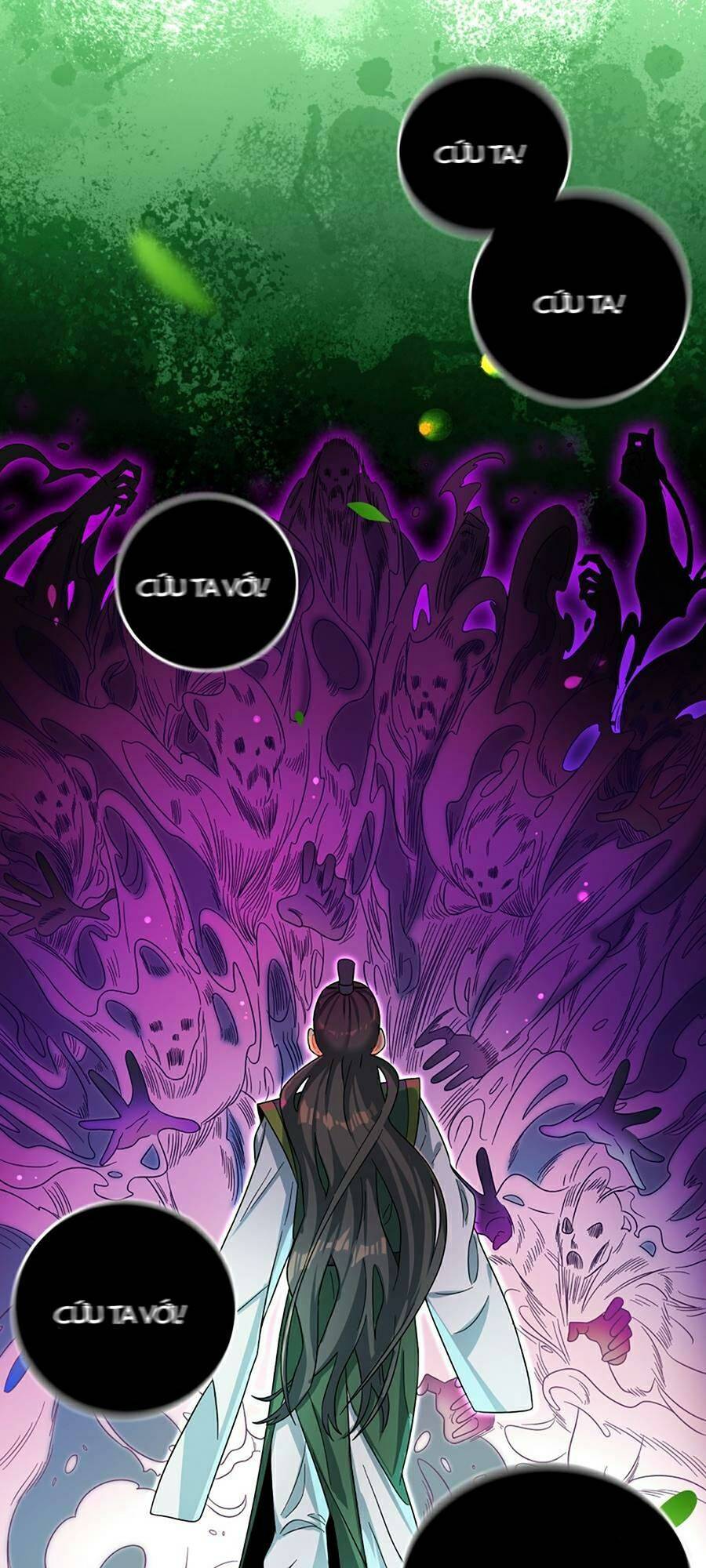 Bói Toán Mà Thôi Cửu Vĩ Yêu Đế Sao Lại Thành Nương Tử Ta - Chapter 13 - Page 36