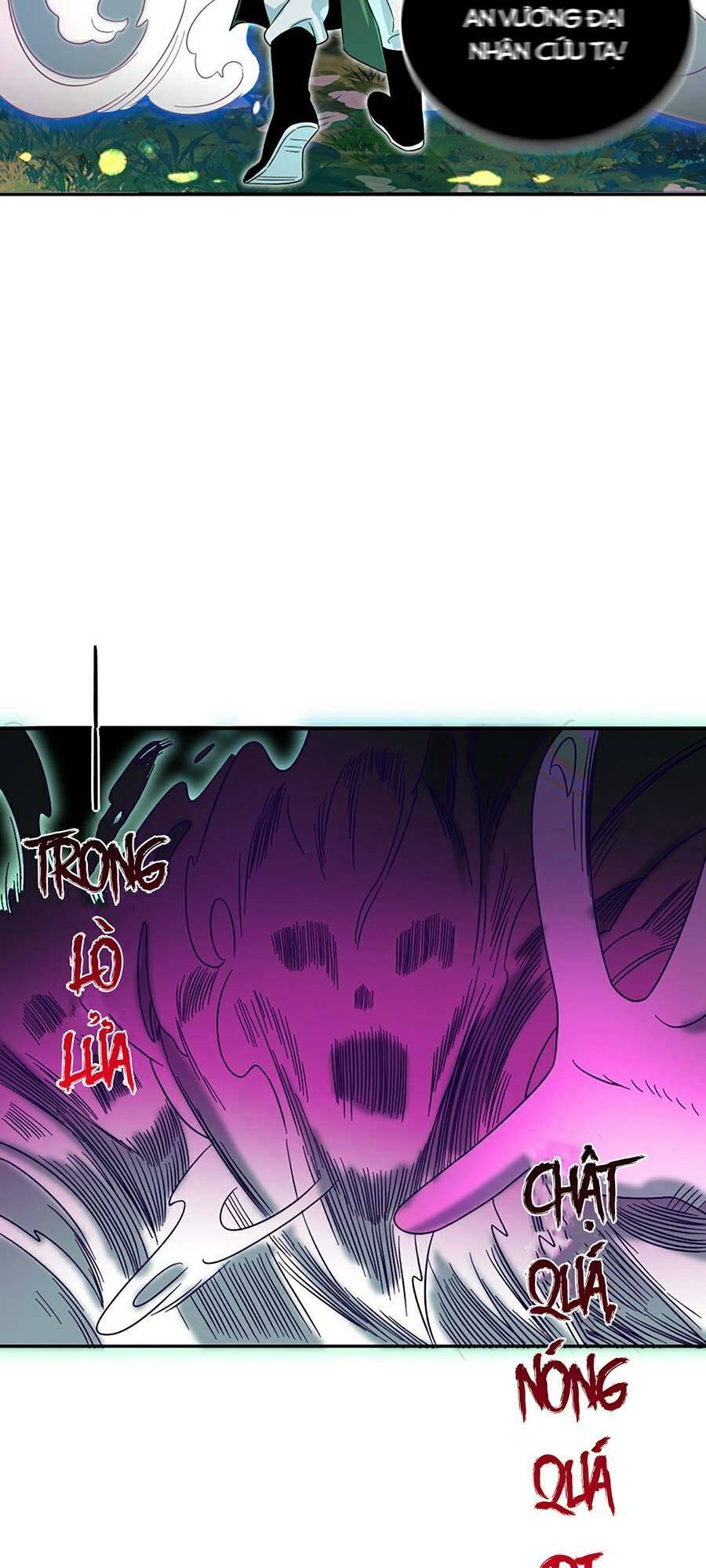 Bói Toán Mà Thôi Cửu Vĩ Yêu Đế Sao Lại Thành Nương Tử Ta - Chapter 13 - Page 37