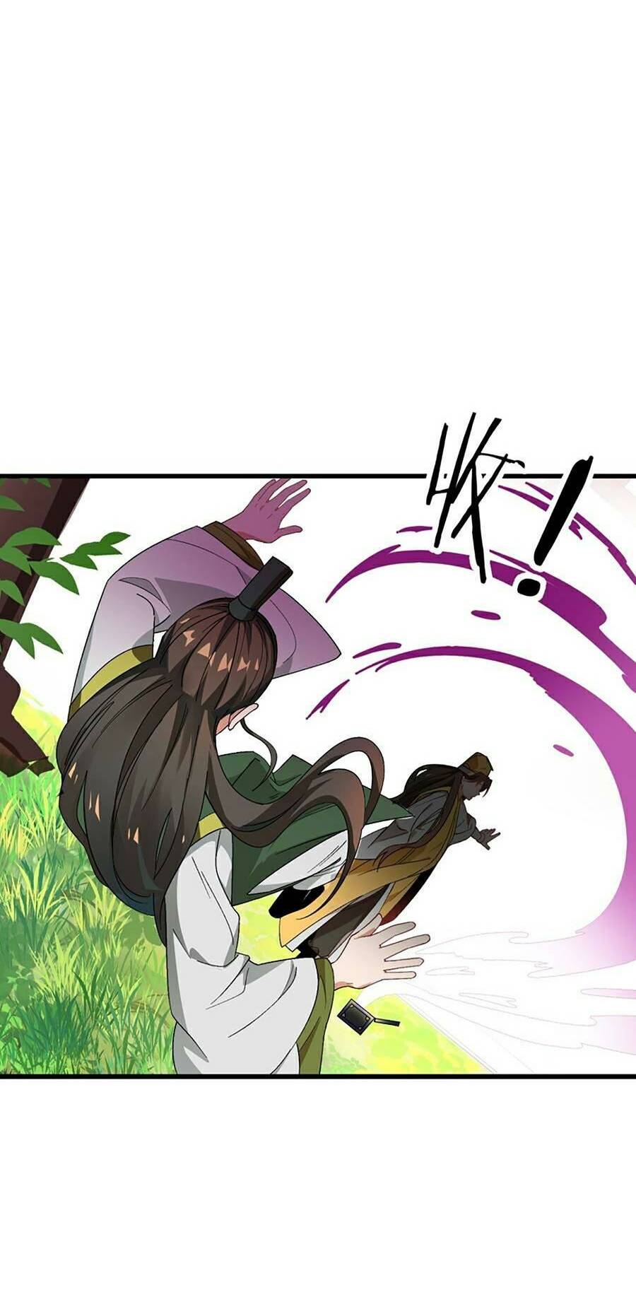 Bói Toán Mà Thôi Cửu Vĩ Yêu Đế Sao Lại Thành Nương Tử Ta - Chapter 13 - Page 40