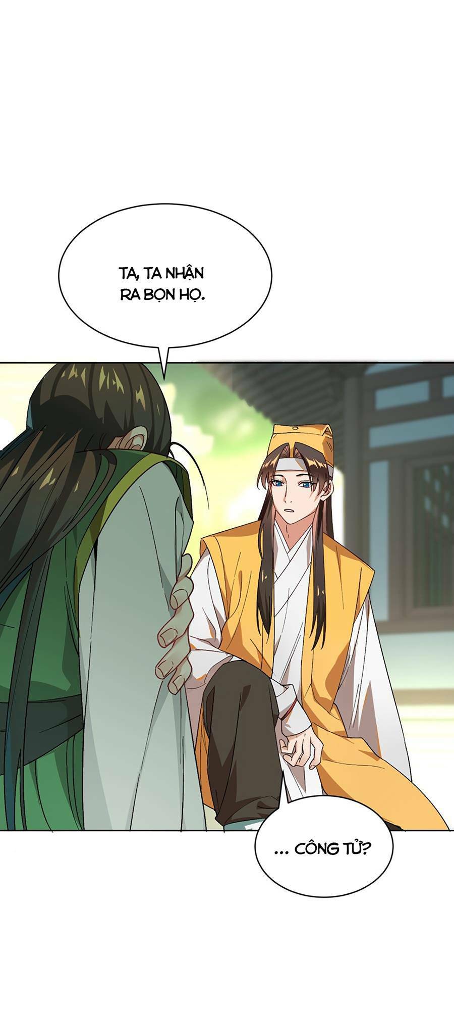 Bói Toán Mà Thôi Cửu Vĩ Yêu Đế Sao Lại Thành Nương Tử Ta - Chapter 13 - Page 43