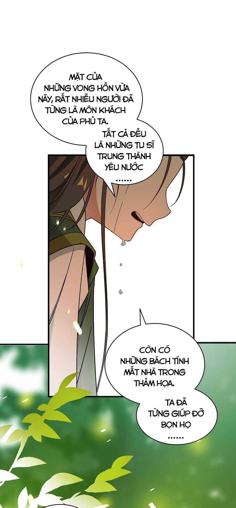 Bói Toán Mà Thôi Cửu Vĩ Yêu Đế Sao Lại Thành Nương Tử Ta - Chapter 13 - Page 44