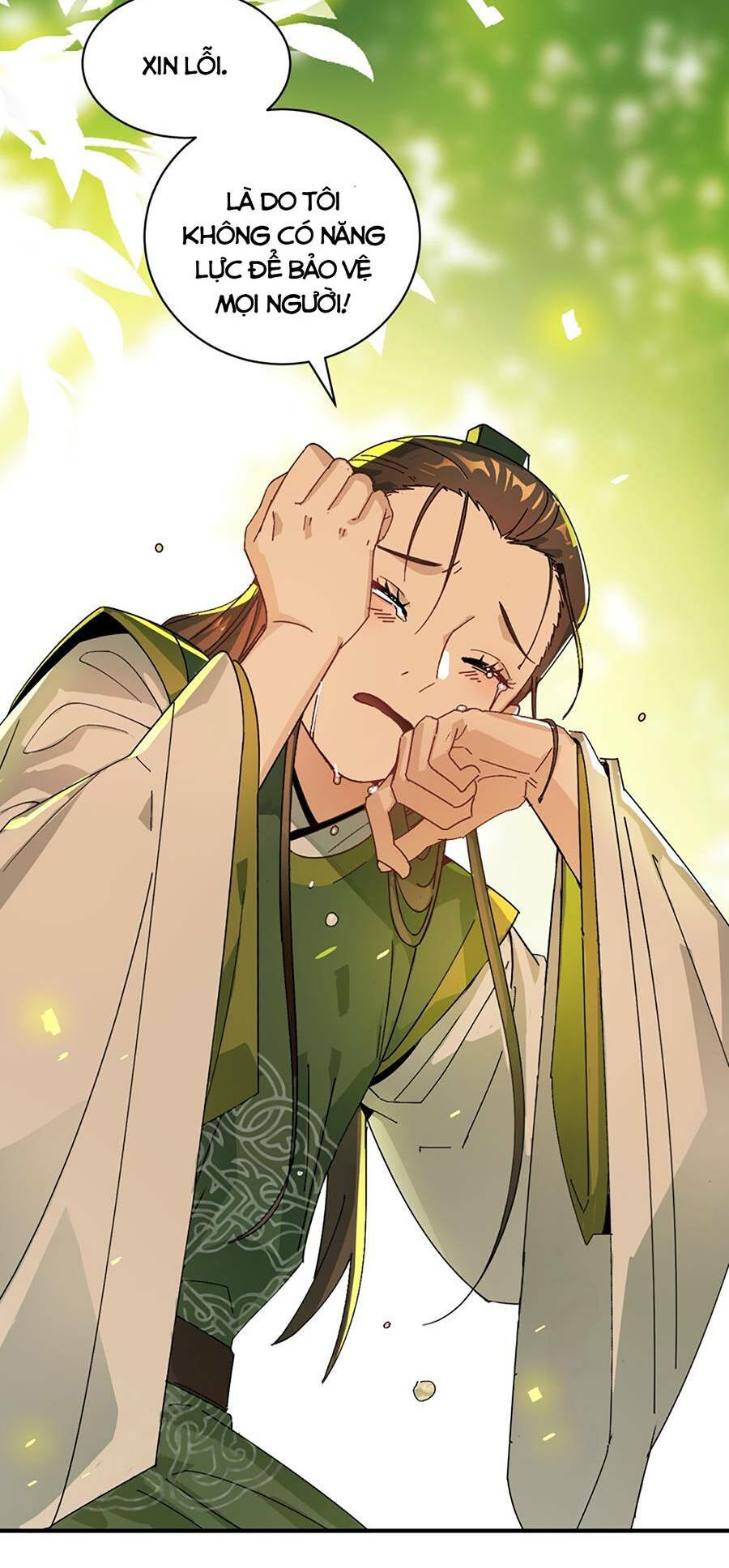 Bói Toán Mà Thôi Cửu Vĩ Yêu Đế Sao Lại Thành Nương Tử Ta - Chapter 13 - Page 45