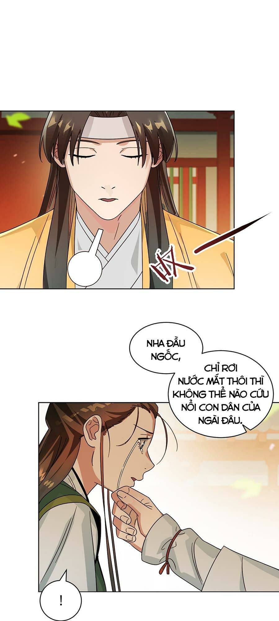 Bói Toán Mà Thôi Cửu Vĩ Yêu Đế Sao Lại Thành Nương Tử Ta - Chapter 13 - Page 46