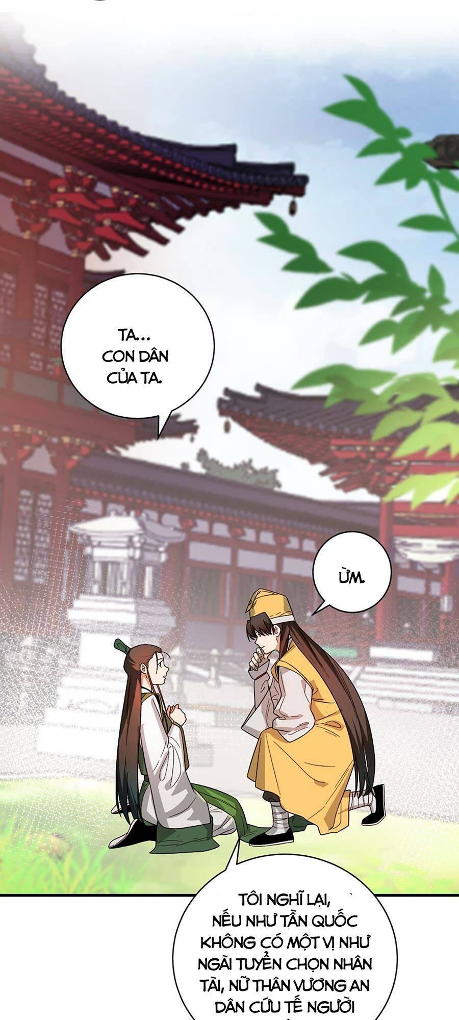 Bói Toán Mà Thôi Cửu Vĩ Yêu Đế Sao Lại Thành Nương Tử Ta - Chapter 13 - Page 47