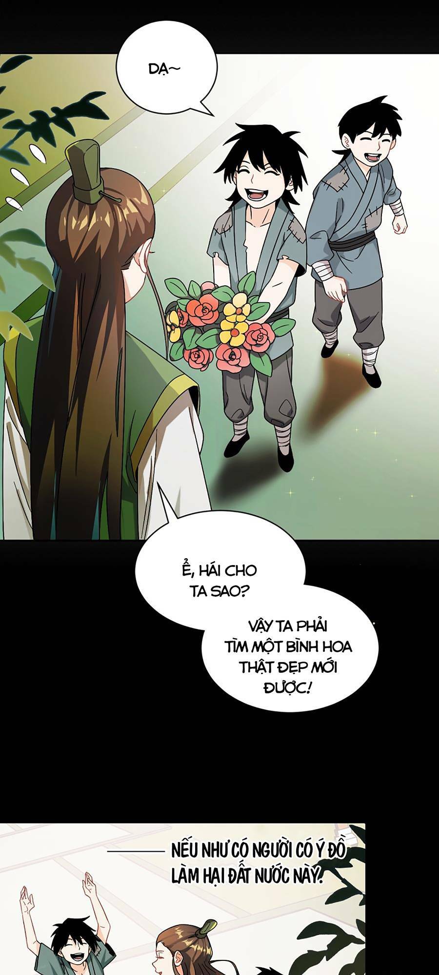 Bói Toán Mà Thôi Cửu Vĩ Yêu Đế Sao Lại Thành Nương Tử Ta - Chapter 13 - Page 53