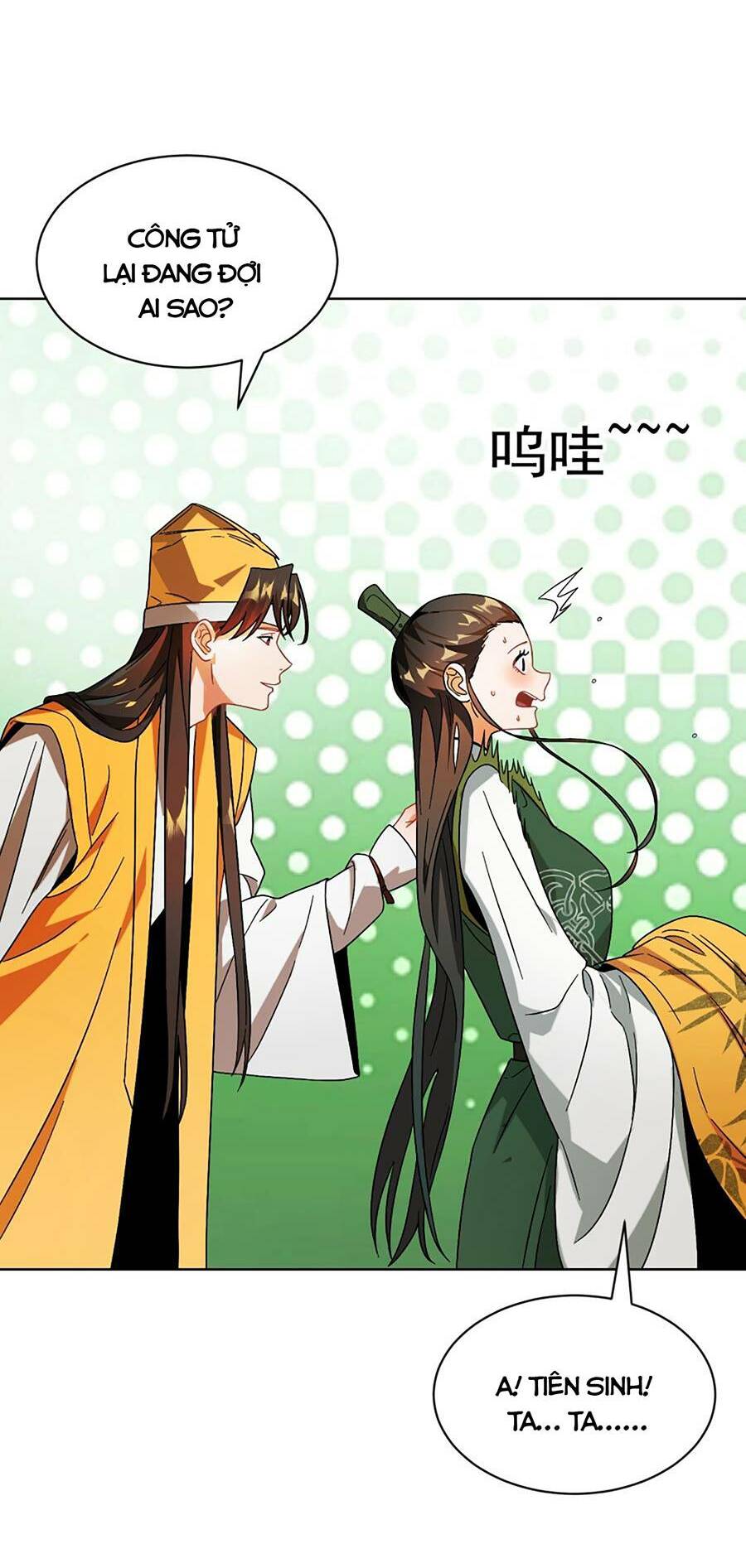 Bói Toán Mà Thôi Cửu Vĩ Yêu Đế Sao Lại Thành Nương Tử Ta - Chapter 13 - Page 57