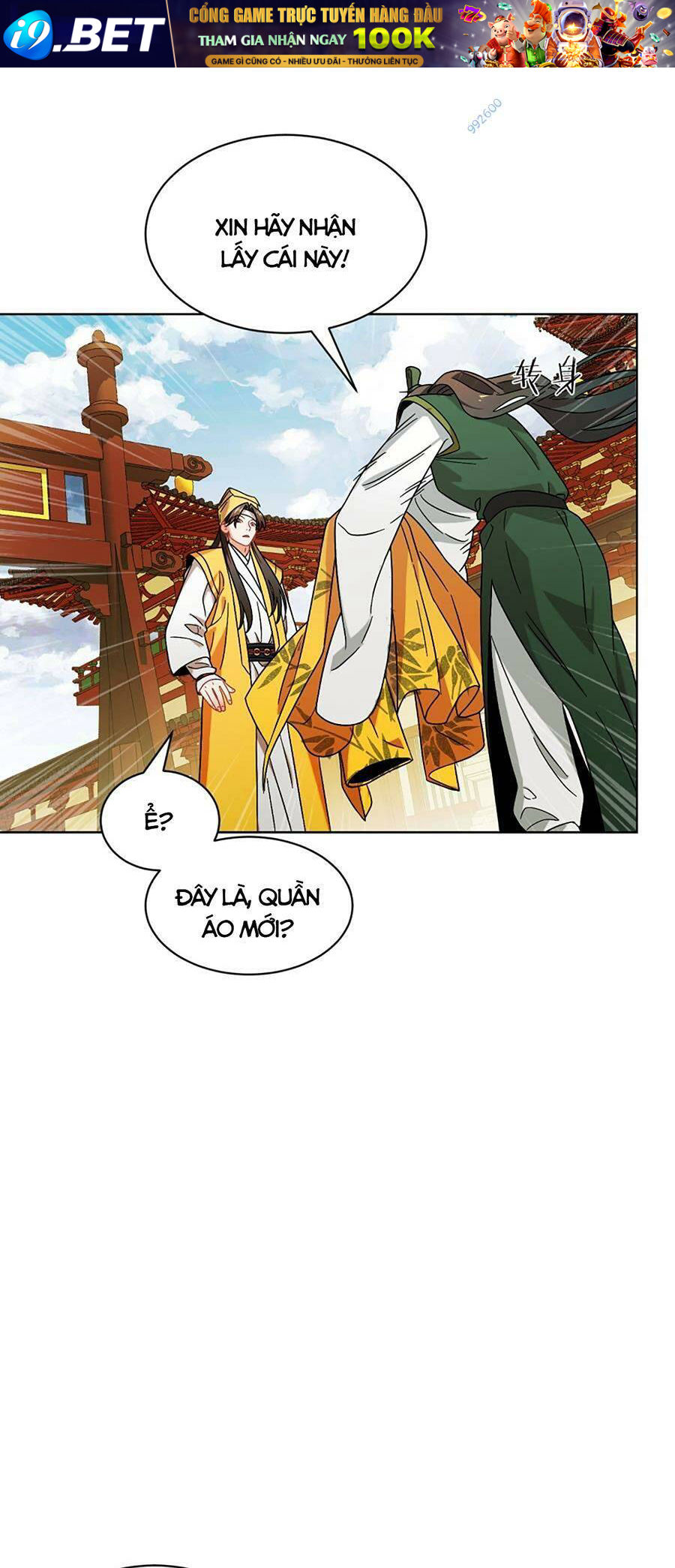 Bói Toán Mà Thôi Cửu Vĩ Yêu Đế Sao Lại Thành Nương Tử Ta - Chapter 13 - Page 58