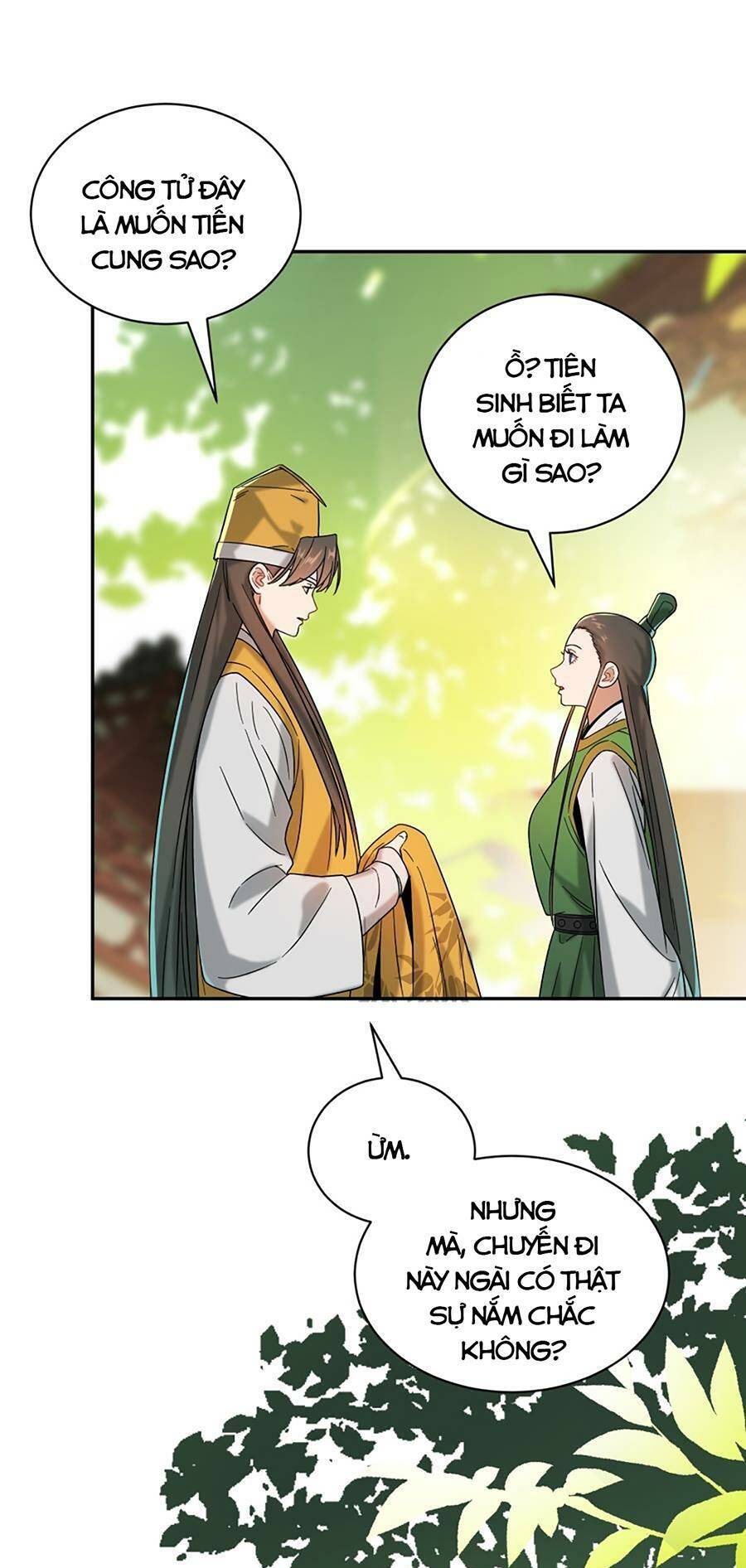Bói Toán Mà Thôi Cửu Vĩ Yêu Đế Sao Lại Thành Nương Tử Ta - Chapter 13 - Page 60