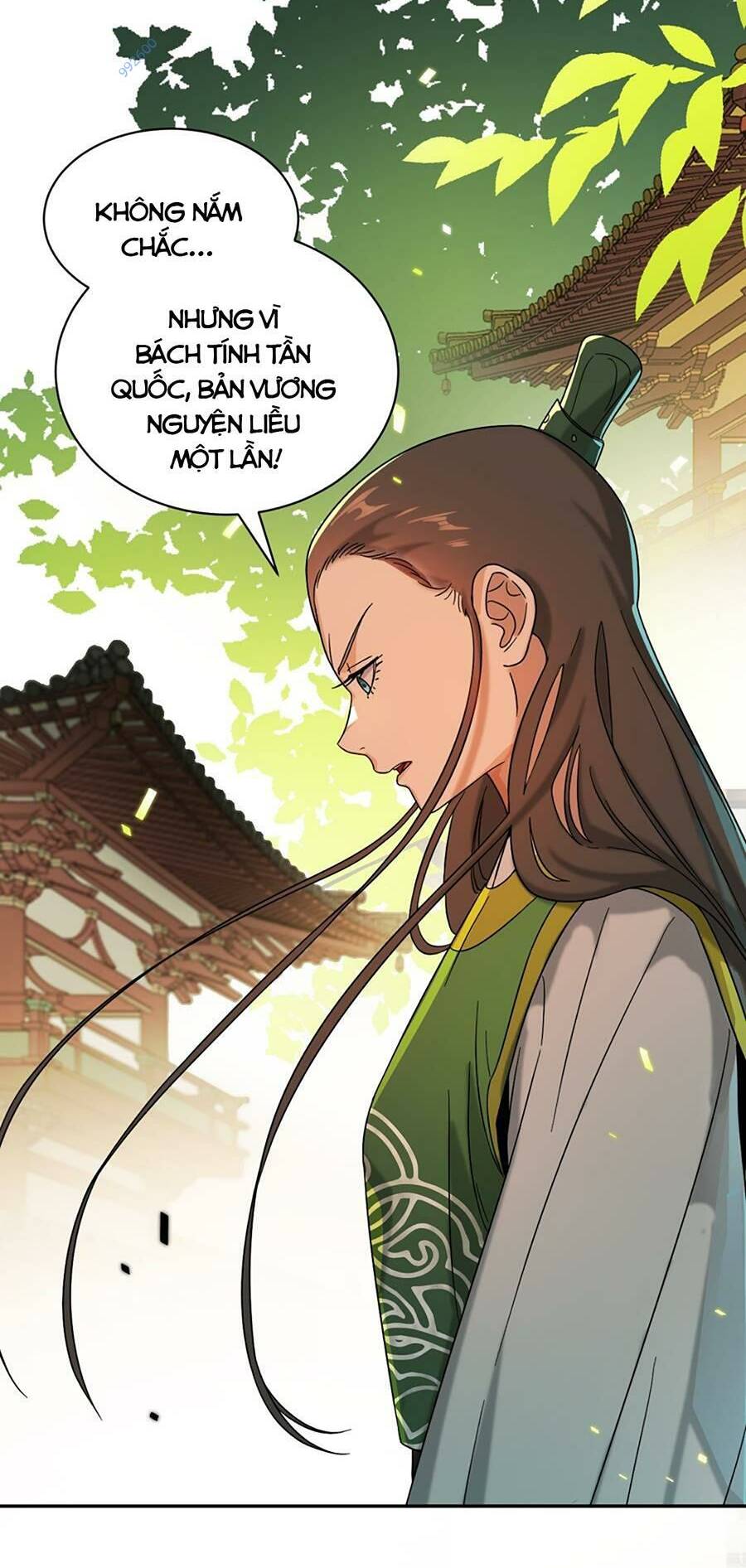 Bói Toán Mà Thôi Cửu Vĩ Yêu Đế Sao Lại Thành Nương Tử Ta - Chapter 13 - Page 61