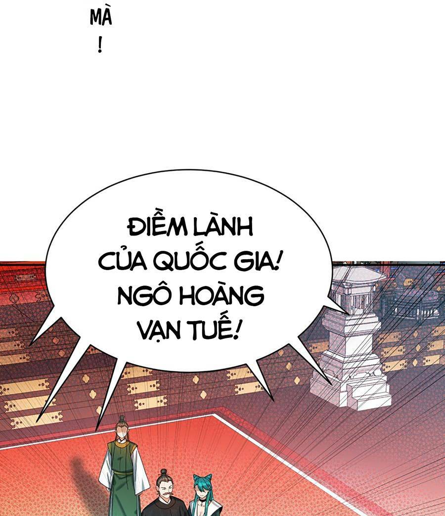 Bói Toán Mà Thôi Cửu Vĩ Yêu Đế Sao Lại Thành Nương Tử Ta - Chapter 13 - Page 7