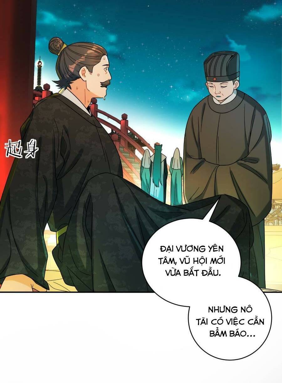 Bói Toán Mà Thôi Cửu Vĩ Yêu Đế Sao Lại Thành Nương Tử Ta - Chapter 14 - Page 12
