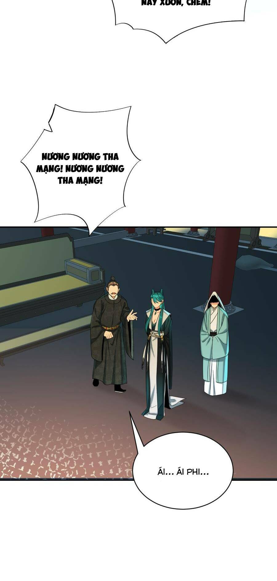 Bói Toán Mà Thôi Cửu Vĩ Yêu Đế Sao Lại Thành Nương Tử Ta - Chapter 14 - Page 16