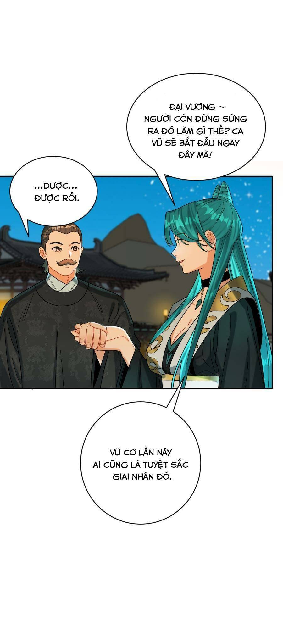 Bói Toán Mà Thôi Cửu Vĩ Yêu Đế Sao Lại Thành Nương Tử Ta - Chapter 14 - Page 17