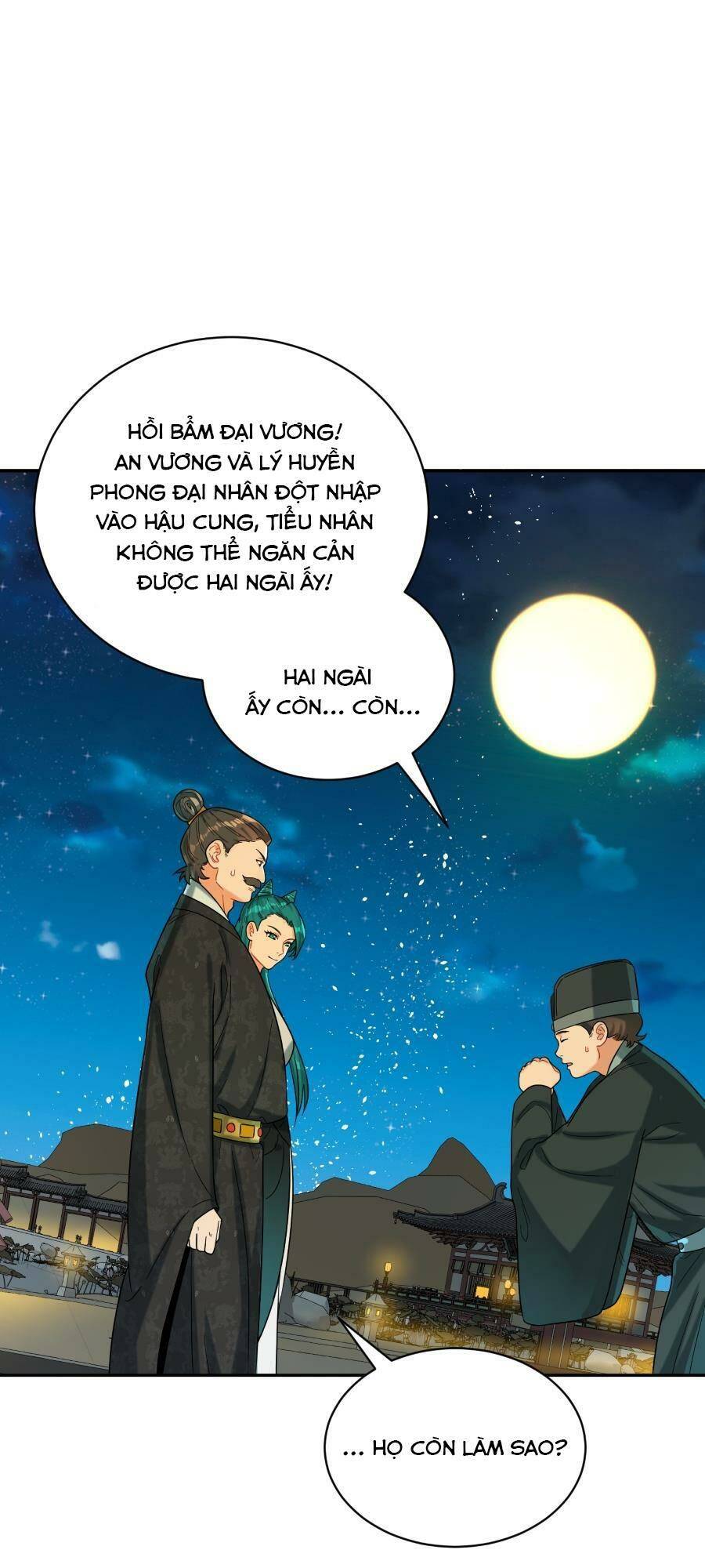 Bói Toán Mà Thôi Cửu Vĩ Yêu Đế Sao Lại Thành Nương Tử Ta - Chapter 14 - Page 18