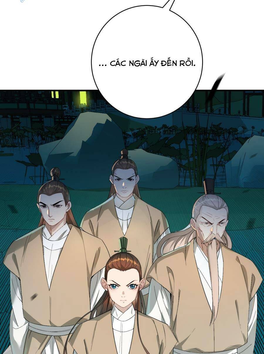 Bói Toán Mà Thôi Cửu Vĩ Yêu Đế Sao Lại Thành Nương Tử Ta - Chapter 14 - Page 20