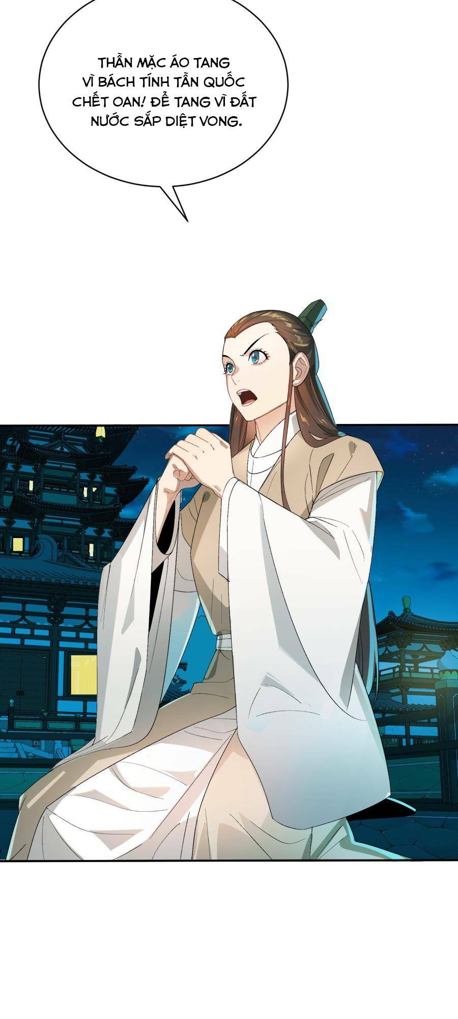 Bói Toán Mà Thôi Cửu Vĩ Yêu Đế Sao Lại Thành Nương Tử Ta - Chapter 14 - Page 23