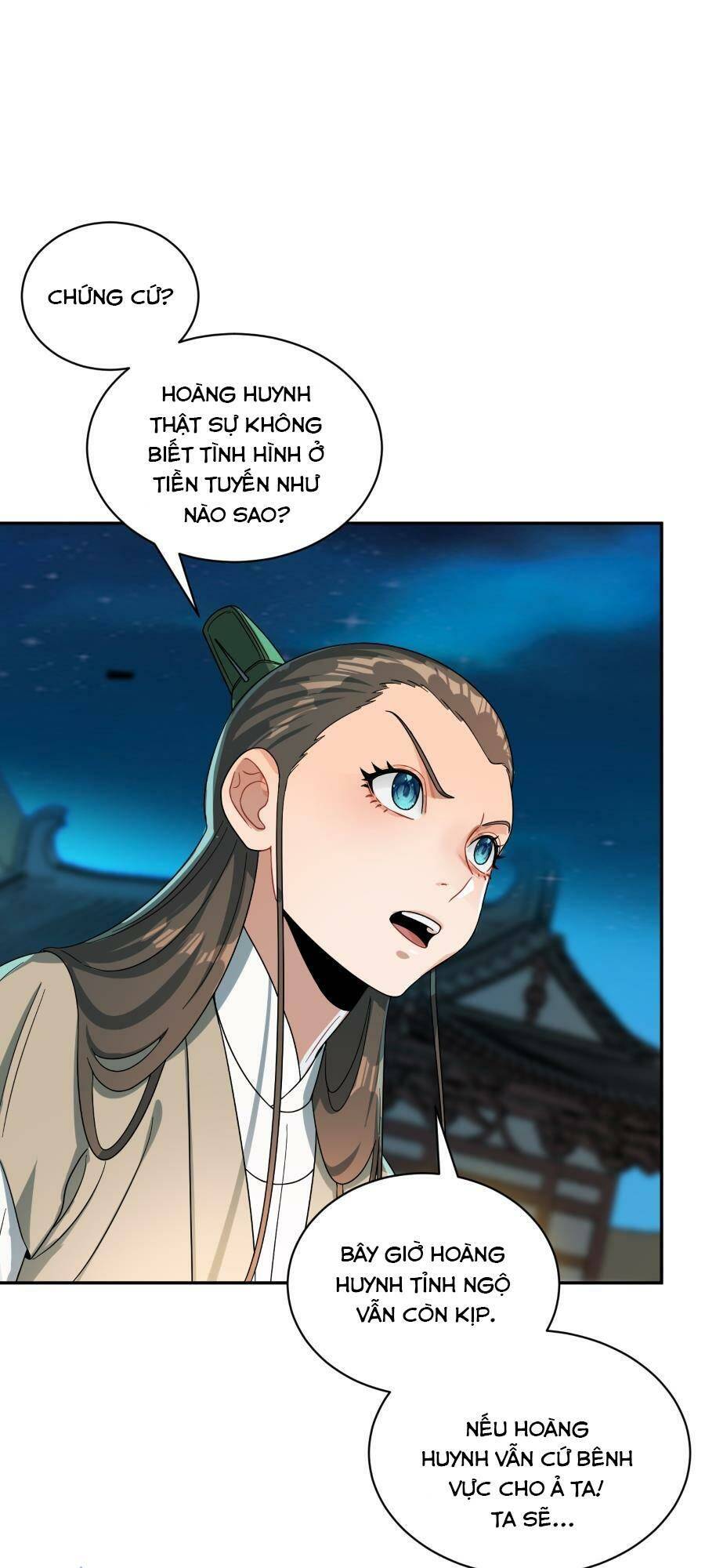 Bói Toán Mà Thôi Cửu Vĩ Yêu Đế Sao Lại Thành Nương Tử Ta - Chapter 14 - Page 27