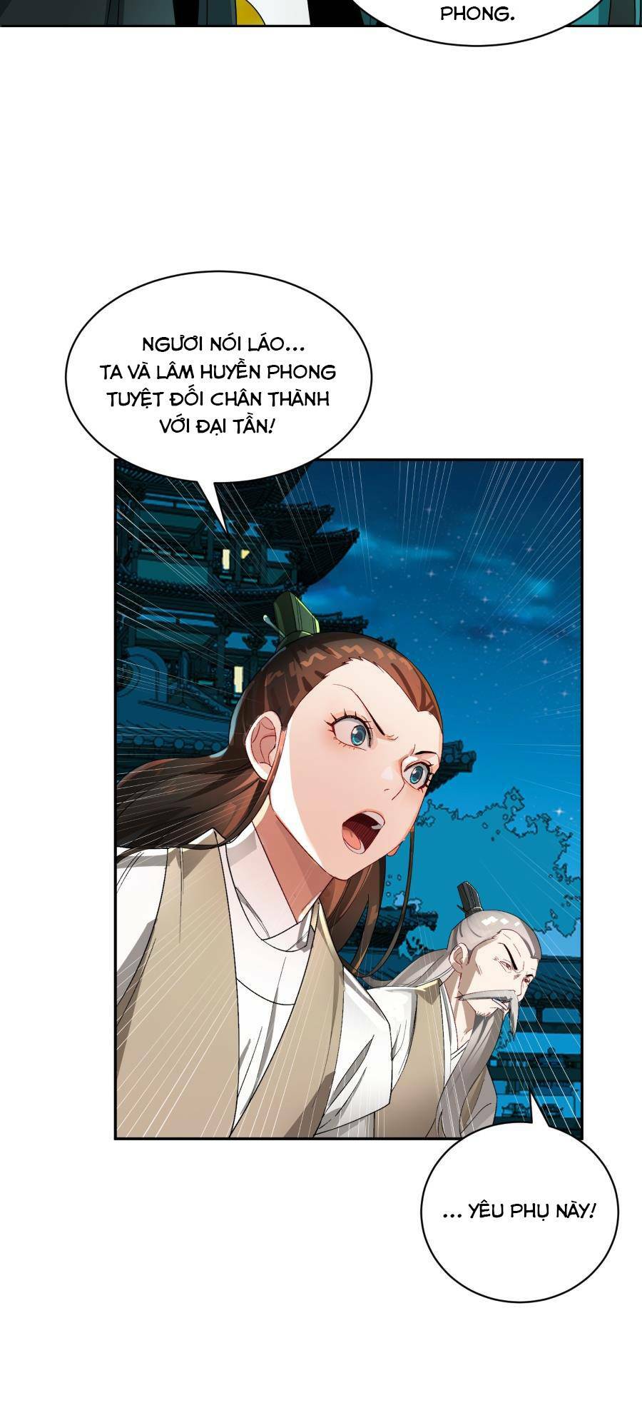 Bói Toán Mà Thôi Cửu Vĩ Yêu Đế Sao Lại Thành Nương Tử Ta - Chapter 14 - Page 33