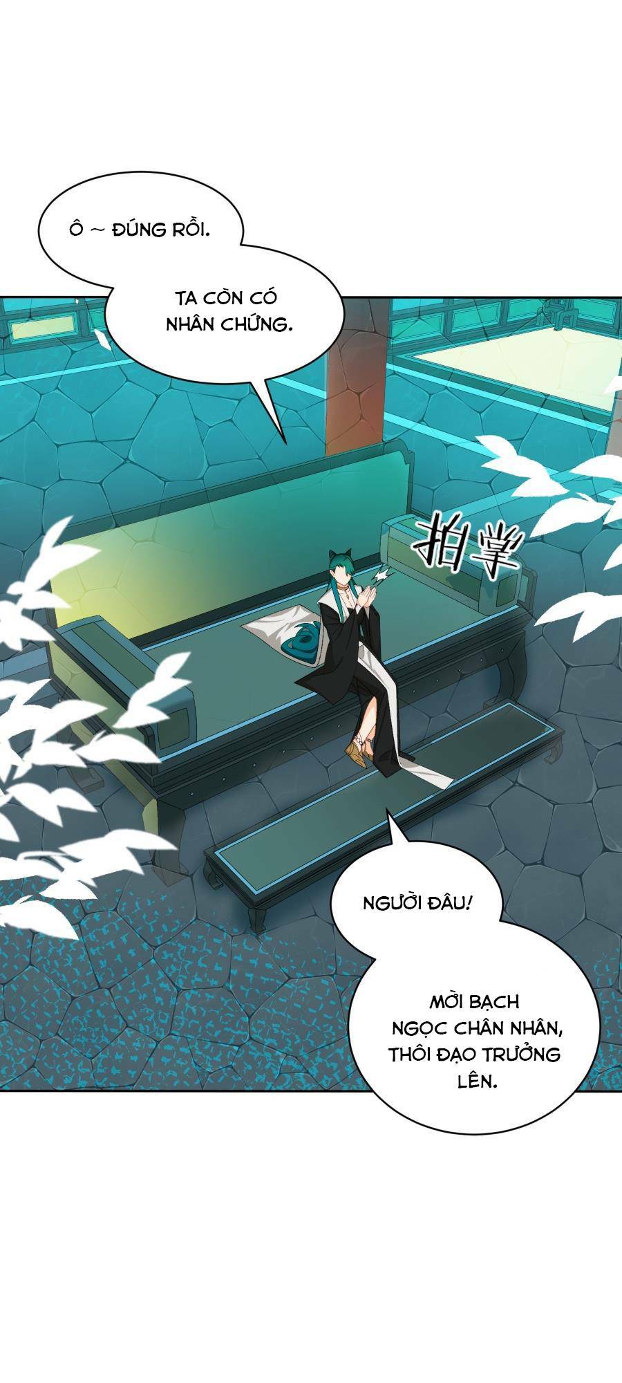 Bói Toán Mà Thôi Cửu Vĩ Yêu Đế Sao Lại Thành Nương Tử Ta - Chapter 14 - Page 34