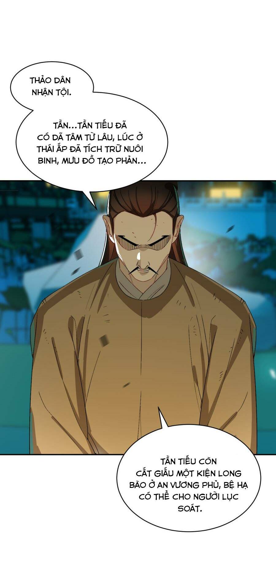 Bói Toán Mà Thôi Cửu Vĩ Yêu Đế Sao Lại Thành Nương Tử Ta - Chapter 14 - Page 36