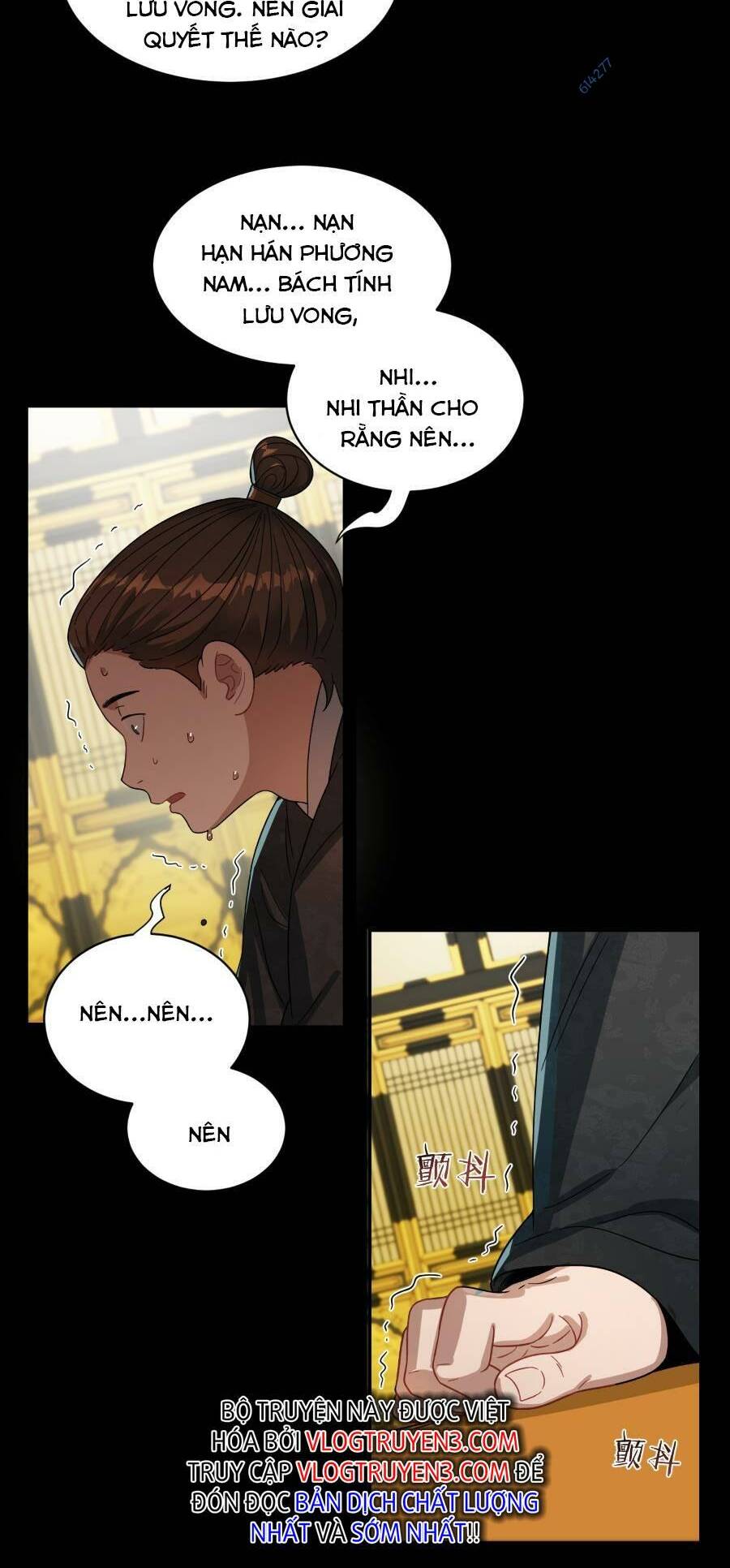 Bói Toán Mà Thôi Cửu Vĩ Yêu Đế Sao Lại Thành Nương Tử Ta - Chapter 14 - Page 3